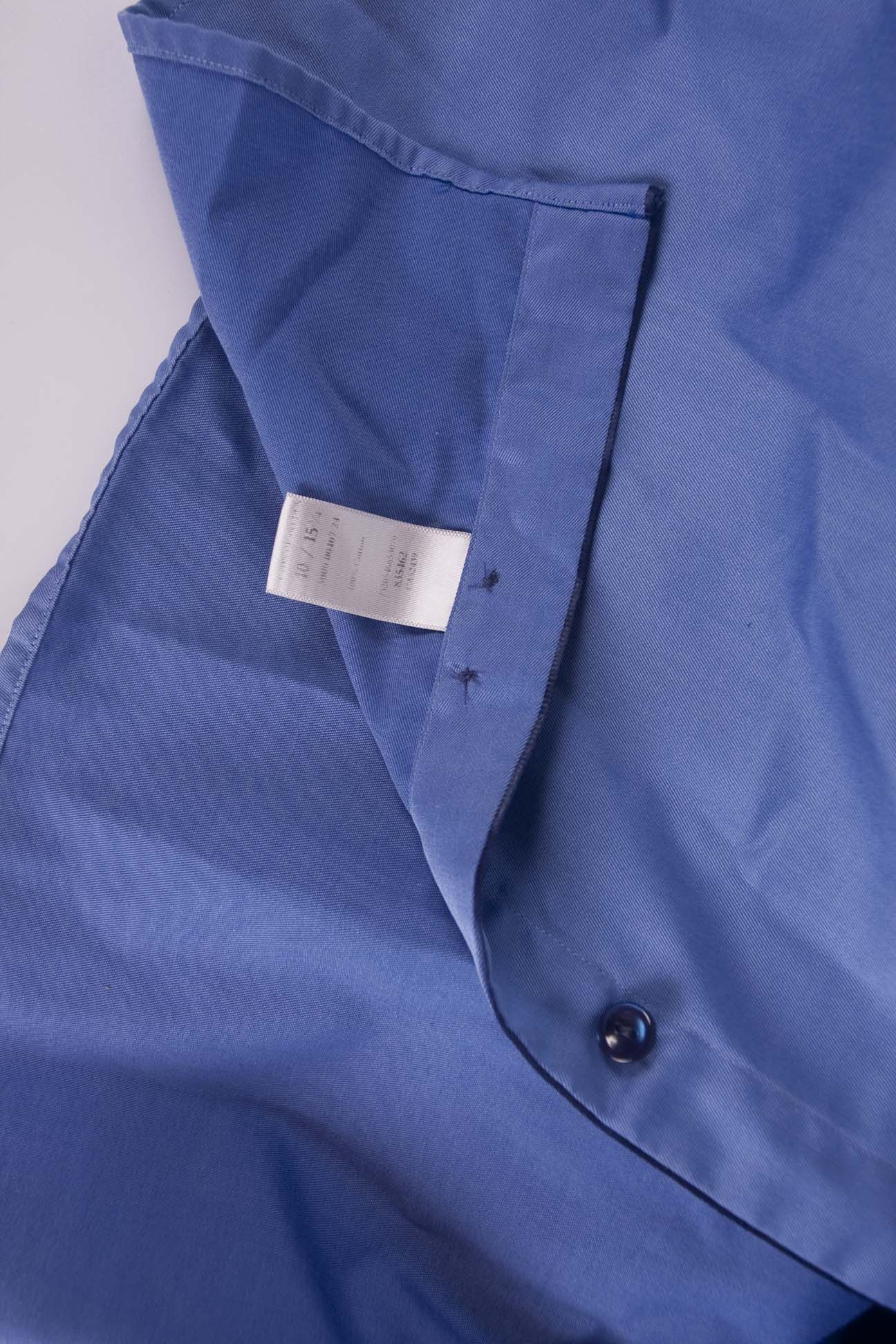 Eton Eton Contemporary Shirt Blue Size 15.75/ 40 Size 40R - 5 Thumbnail
