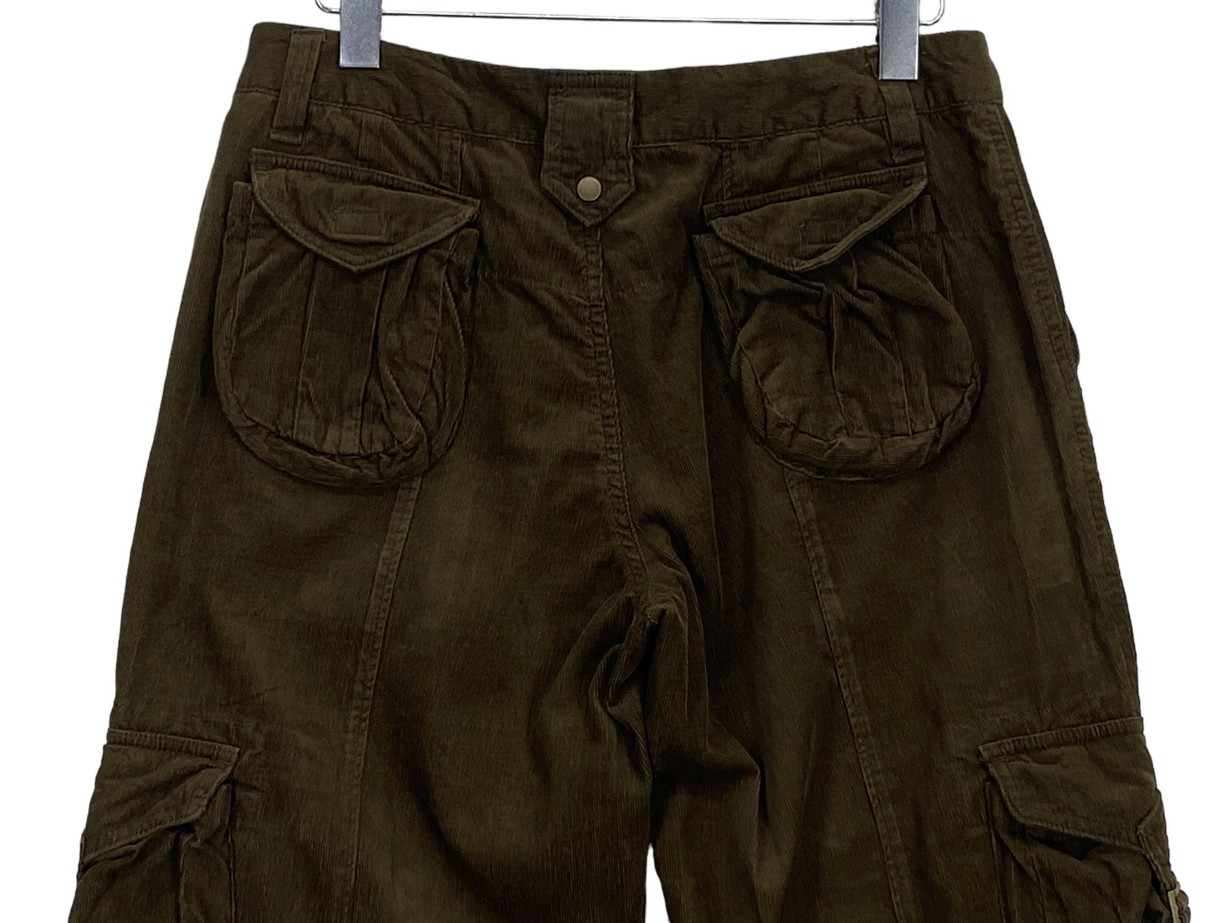 Other Valman Cargo Pants Workwear Multipocket Outdoor Pants Size US 31 - 5 Thumbnail