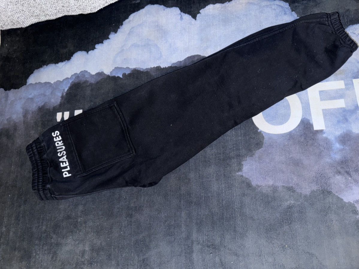 Pleasures Pleasures x Factory Records Sweats Size US 30 / EU 46 - 2 Thumbnail
