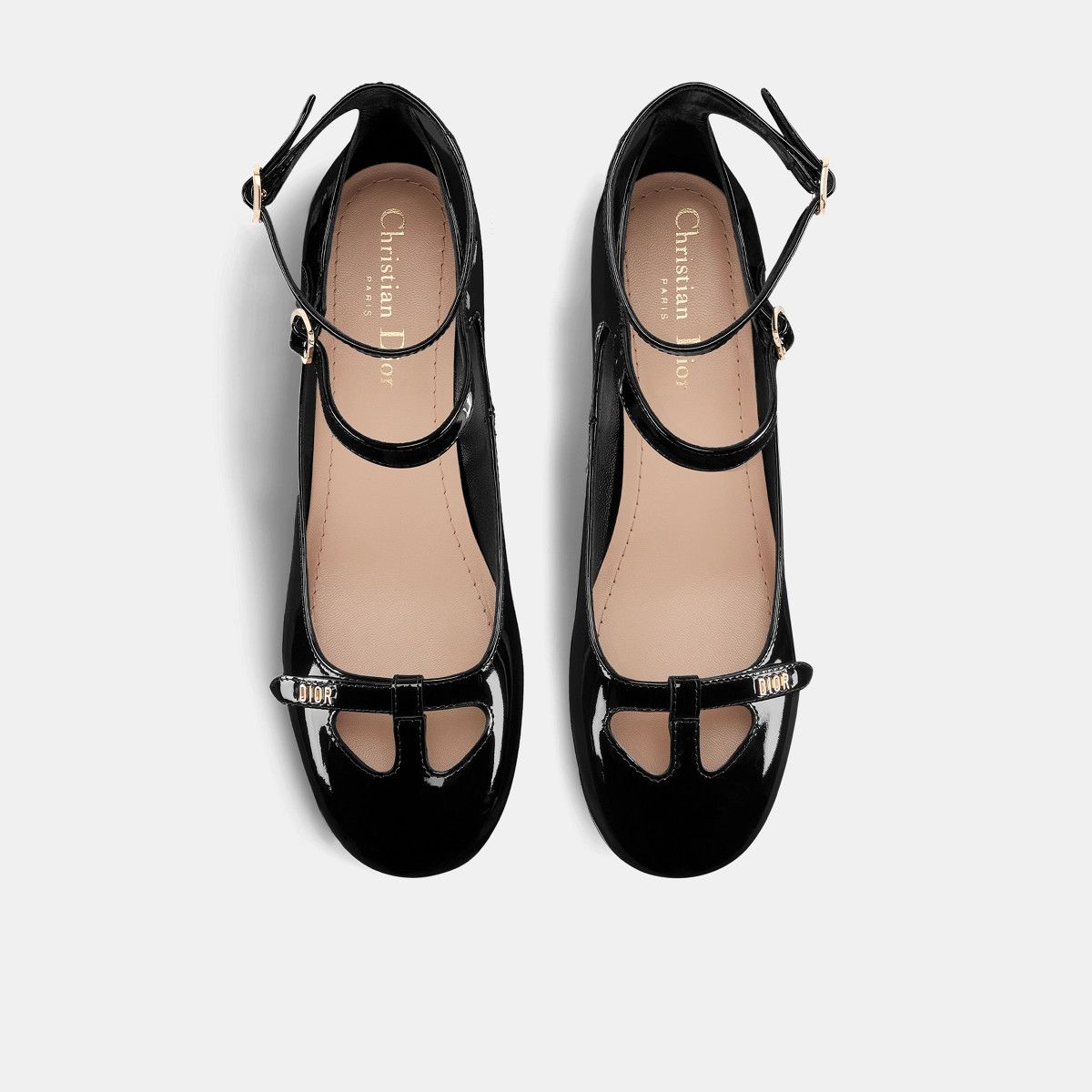 Dior o1w1db11024 Aime Dior Pump in Black Size US 10 / IT 40 - 4 Thumbnail