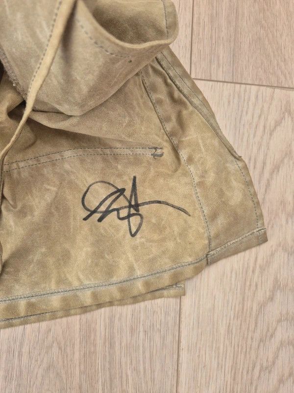 Vintage Heightened Sense leather hornes hat signed Size ONE SIZE - 2 Thumbnail