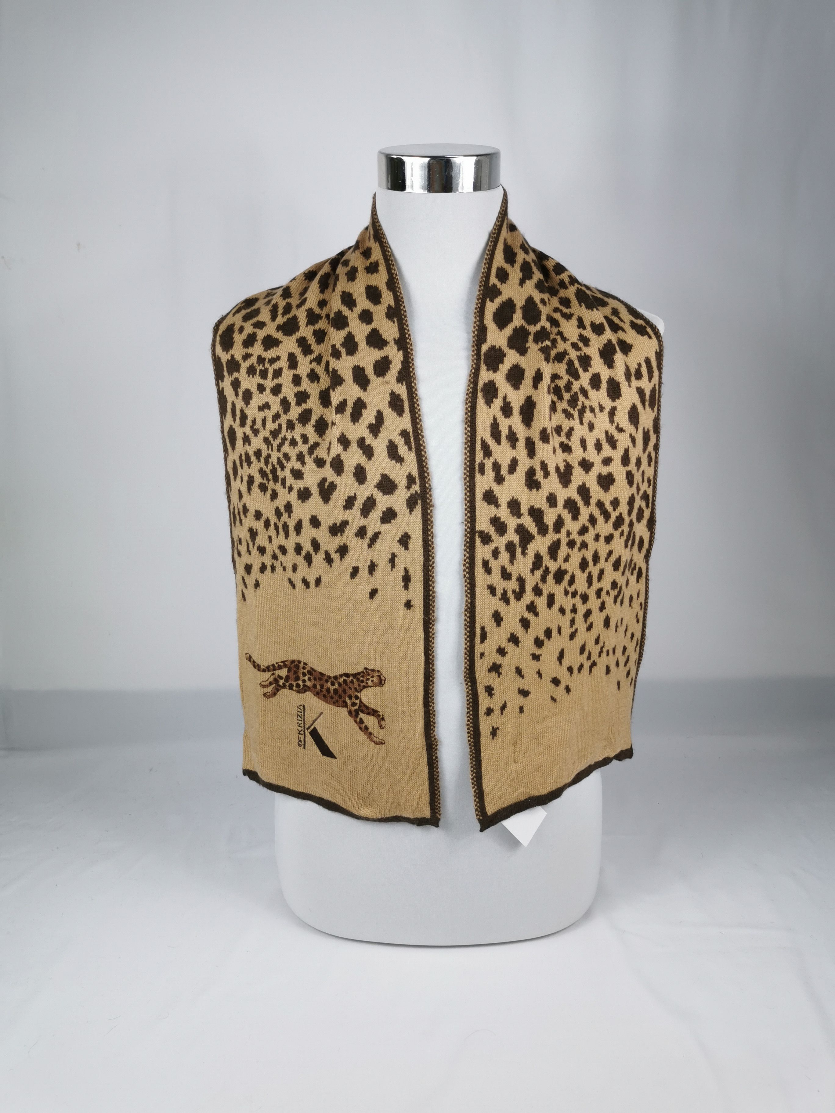 Krizia Uomo Krizia scarf muffler Size ONE SIZE - 6 Thumbnail