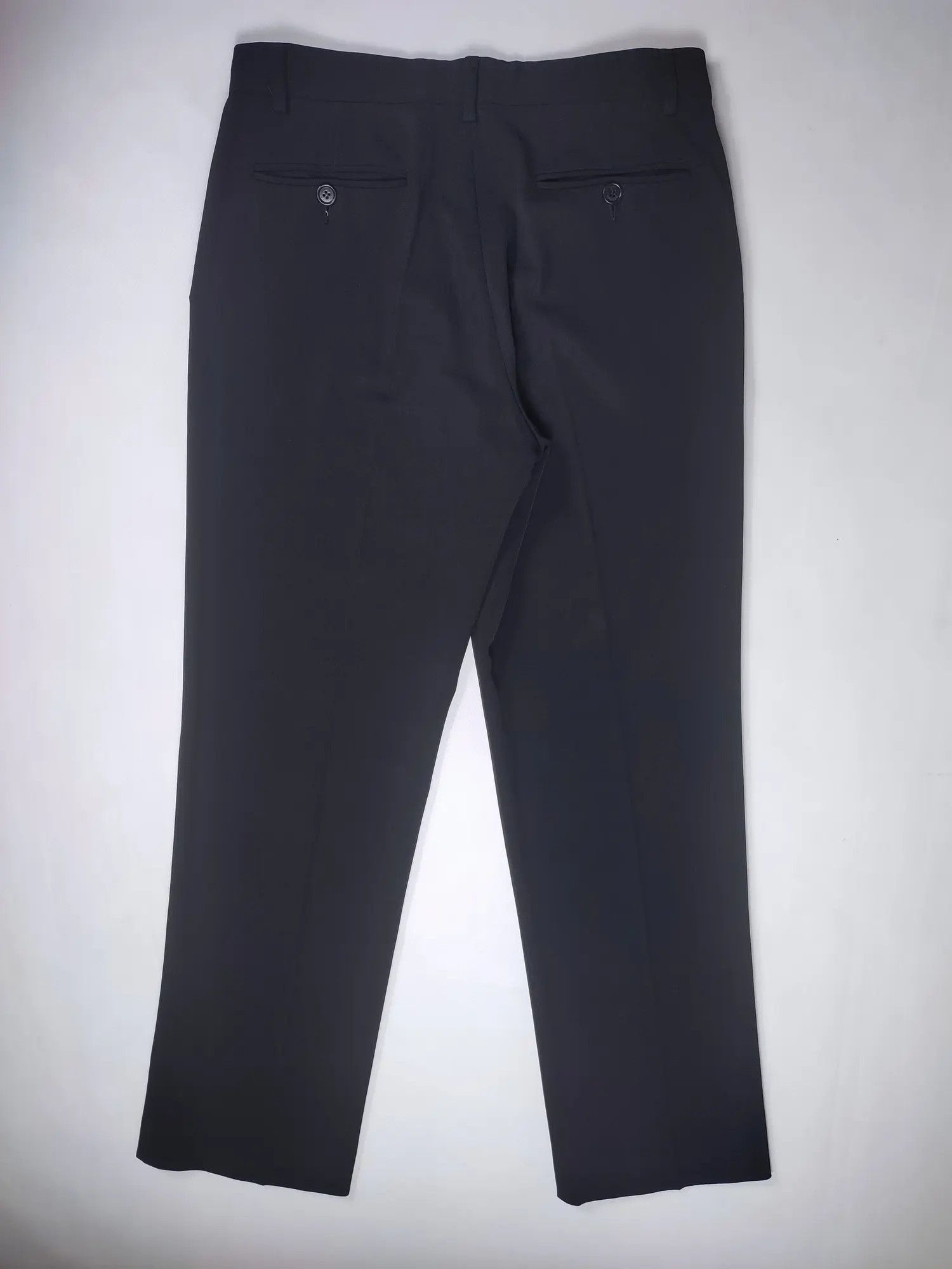 Moschino × Vintage Vintage Moschino Casual Trousers Pants Size US 32 / EU 48 - 8 Thumbnail