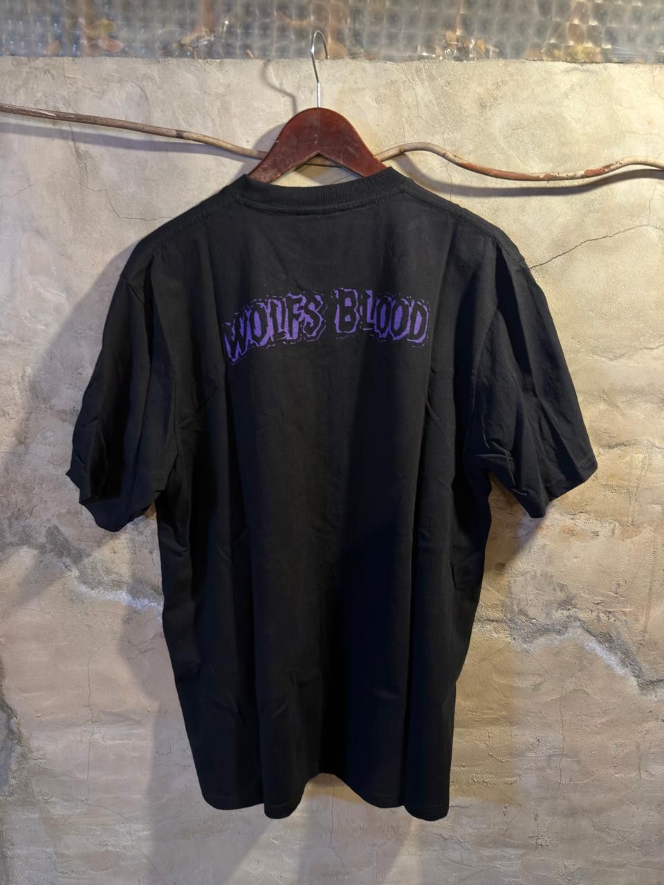 Band Tees 🔥 Rare Misfits Wolfs BloodTee Size US L / EU 52-54 / 3 - 4 Thumbnail