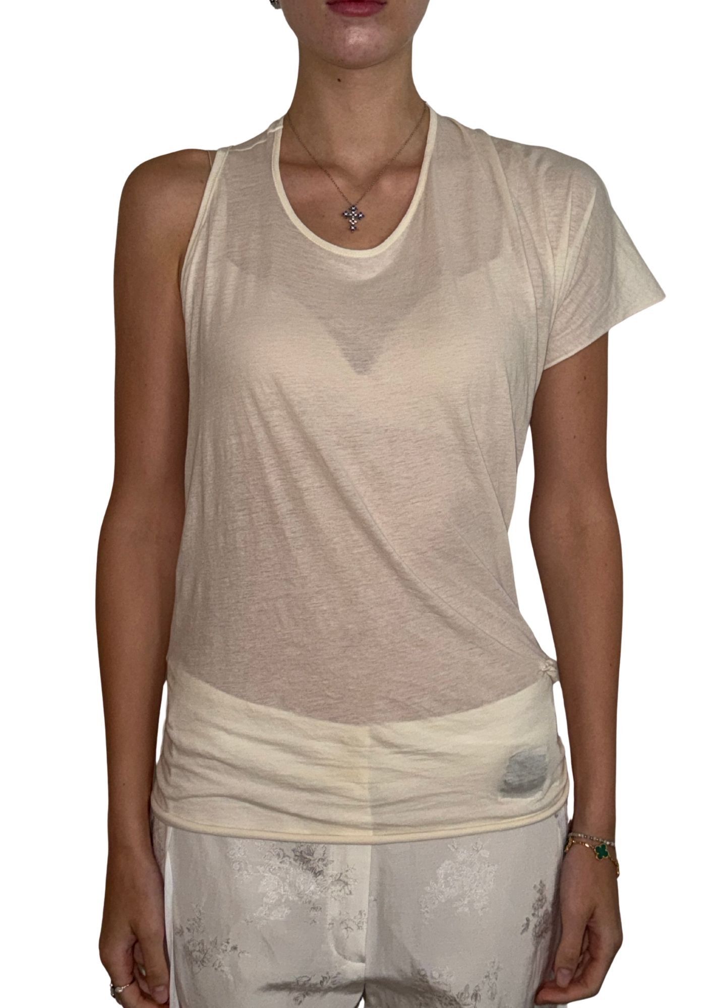 Rick Owens Rick Owens Top Size S / US 4 / IT 40 - 1 Thumbnail