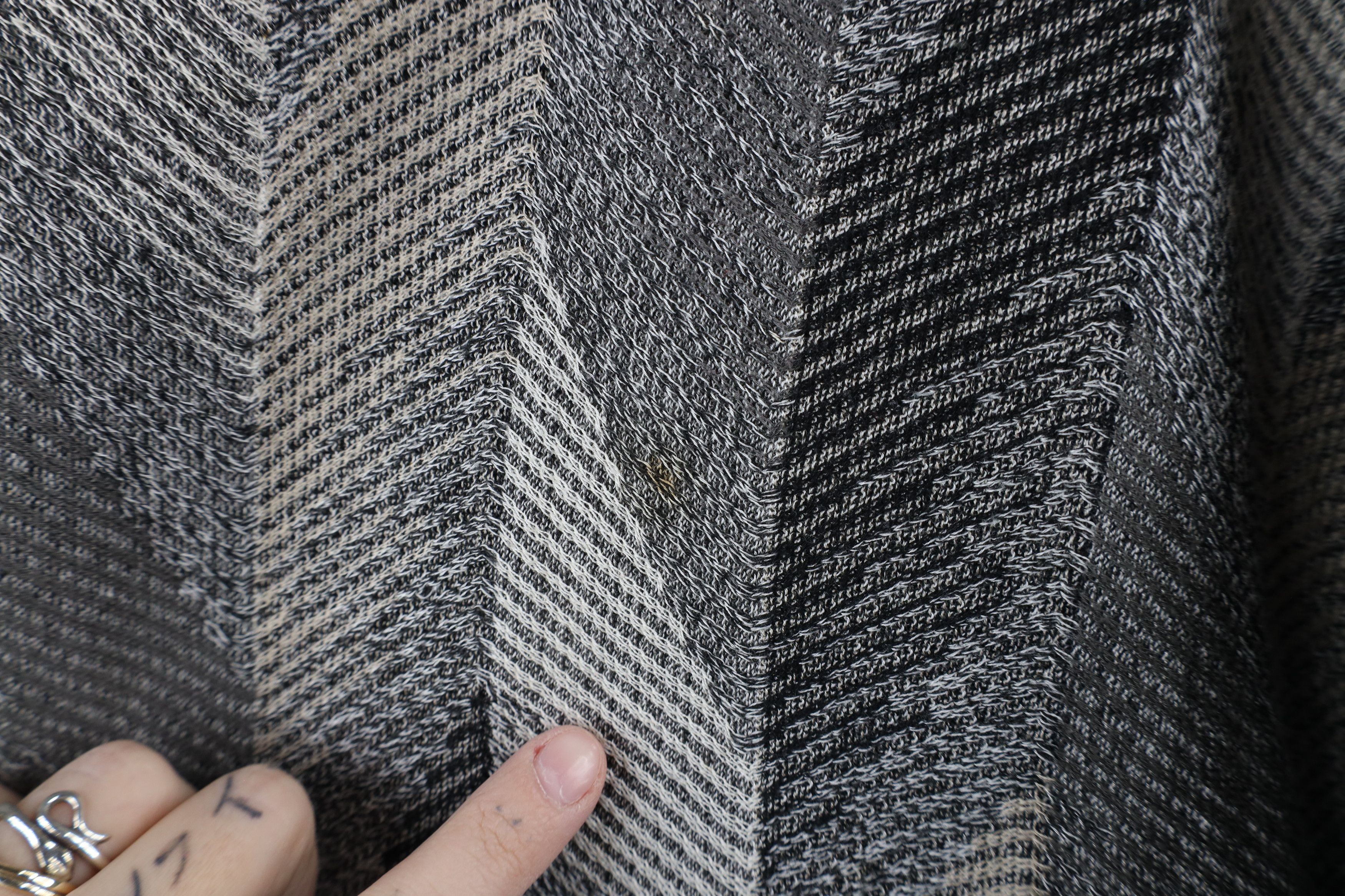 St. Croix × Vintage Vintage 90s St Croix Knits Geometric Knit Cosby Sweater USA Size US L / EU 52-54 / 3 - 4 Thumbnail