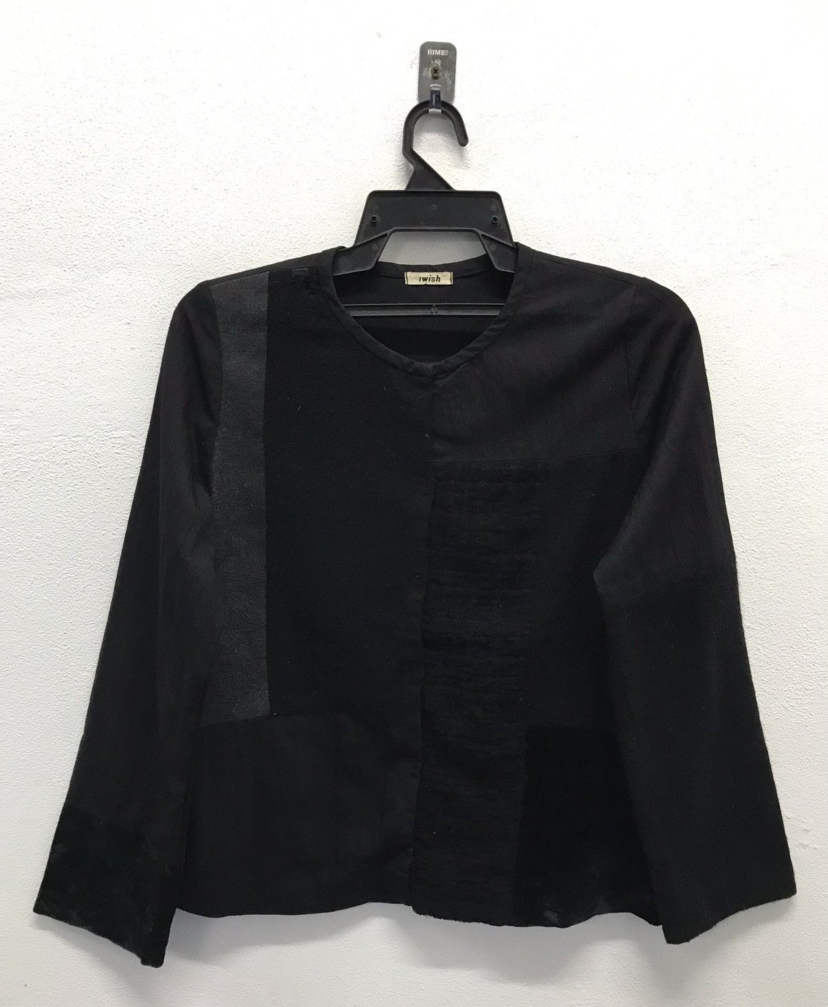 Japanese Brand × Y's × Yohji Yamamoto Vintage Yohji Yamamoto Y’s Iwish Made In Japan Jacket Size US M / EU 48-50 / 2 - 1 Thumbnail