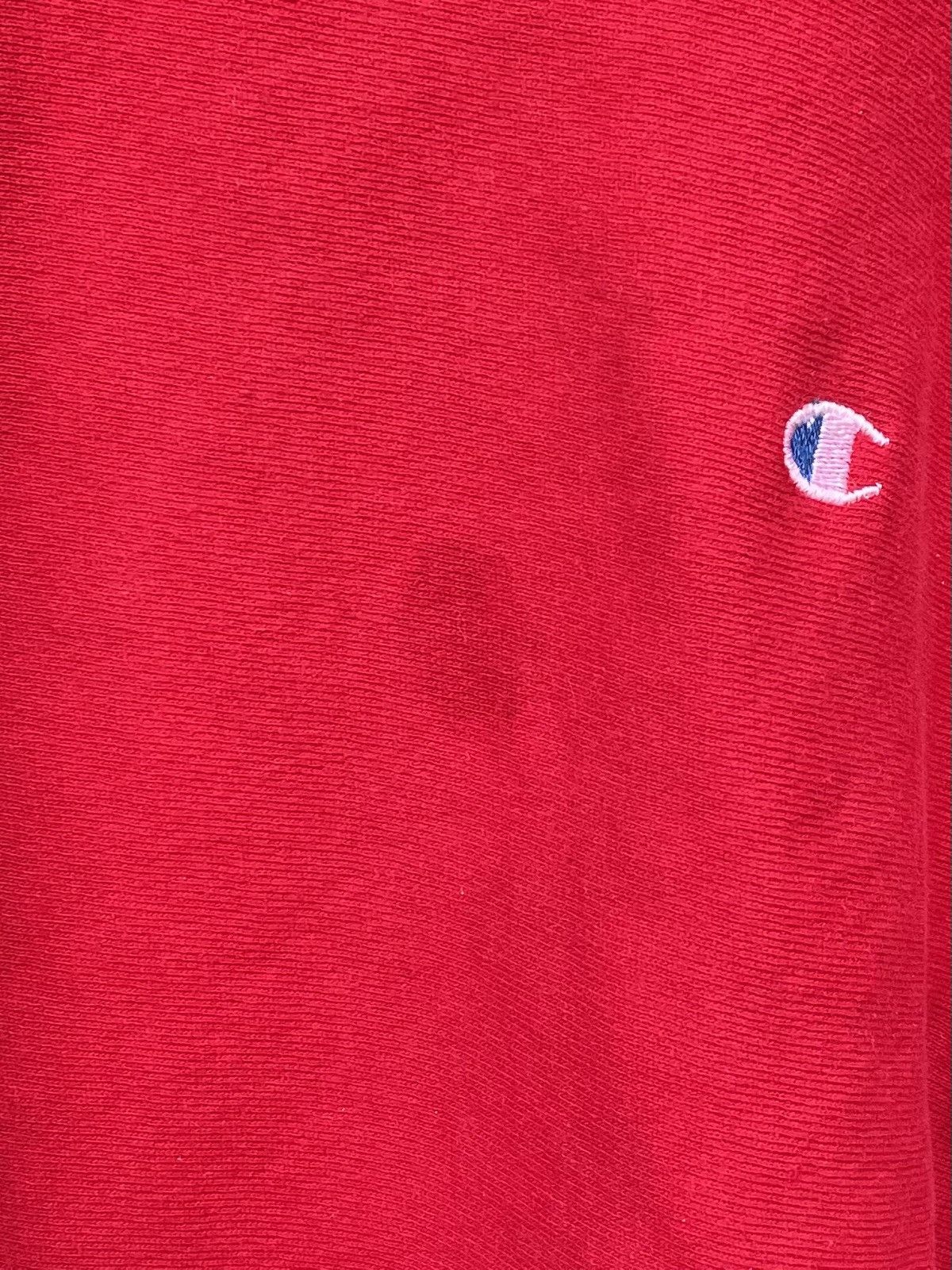Champion Vintage 80s Champion Reverse Weave Blank Crewneck Size US L / EU 52-54 / 3 - 4 Thumbnail