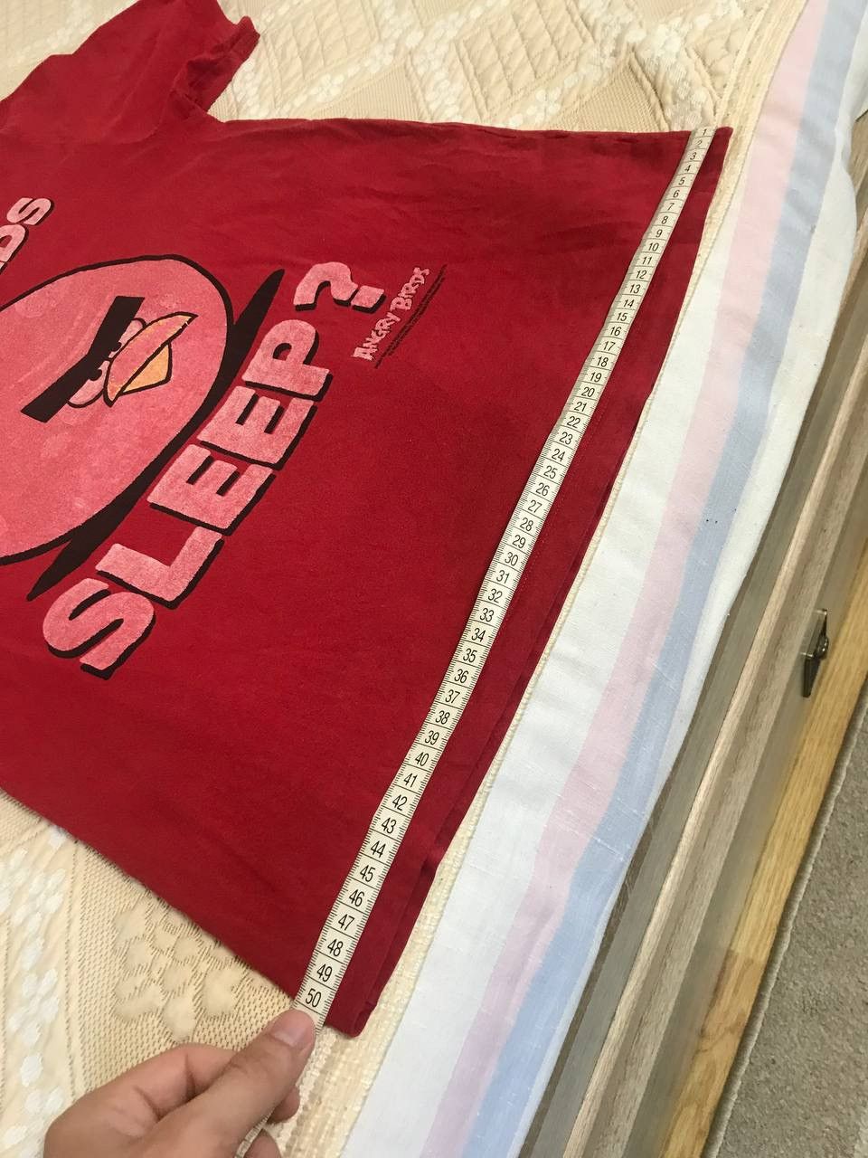Playstation 🔥 Angry Birds 2012 Rovio Vintage Game T Shirt Android Apple Size US M / EU 48-50 / 2 - 15 Thumbnail