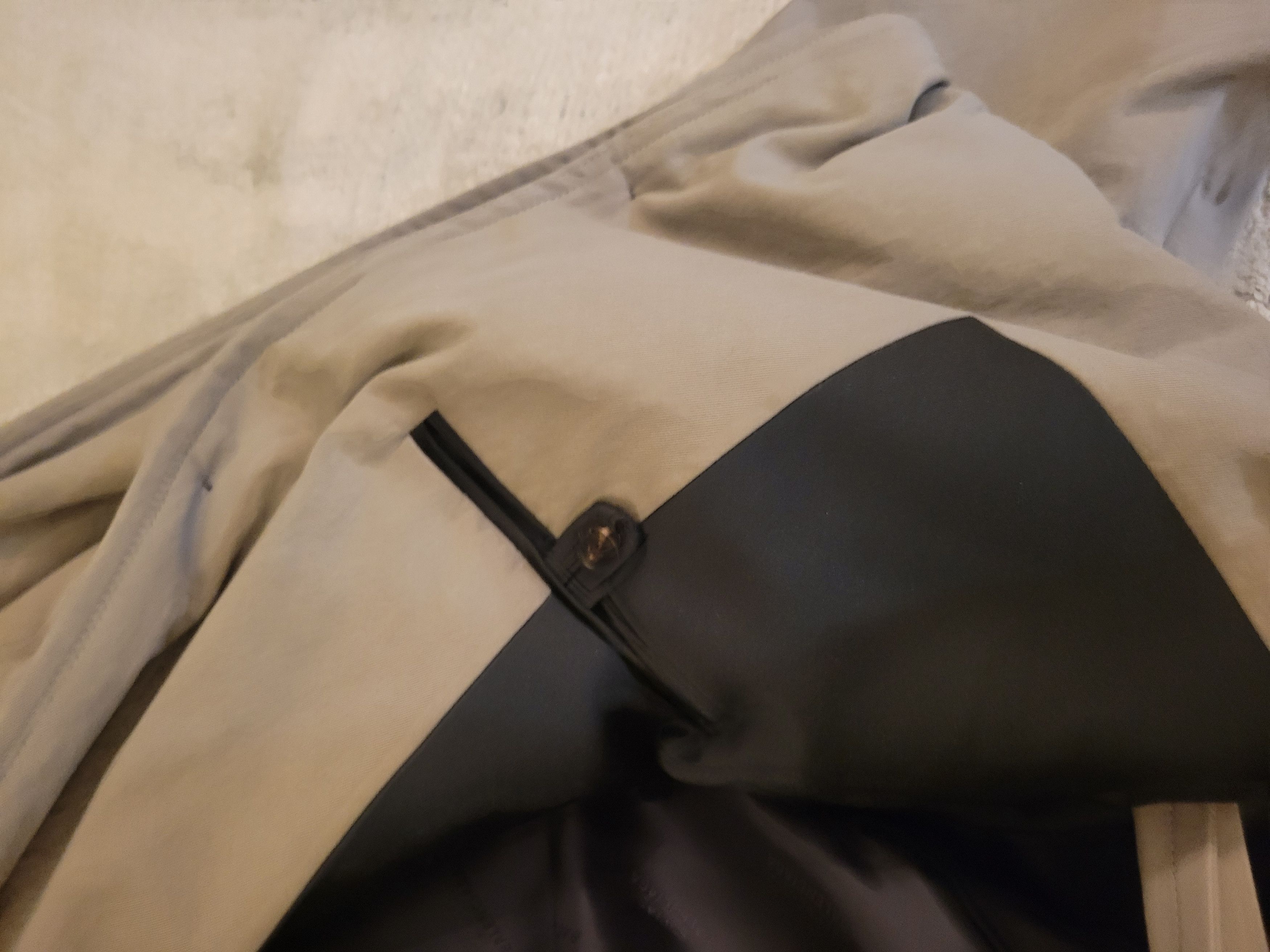 Balenciaga Flipped hooded trench Size XS / US 0-2 / IT 36-38 - 8 Thumbnail