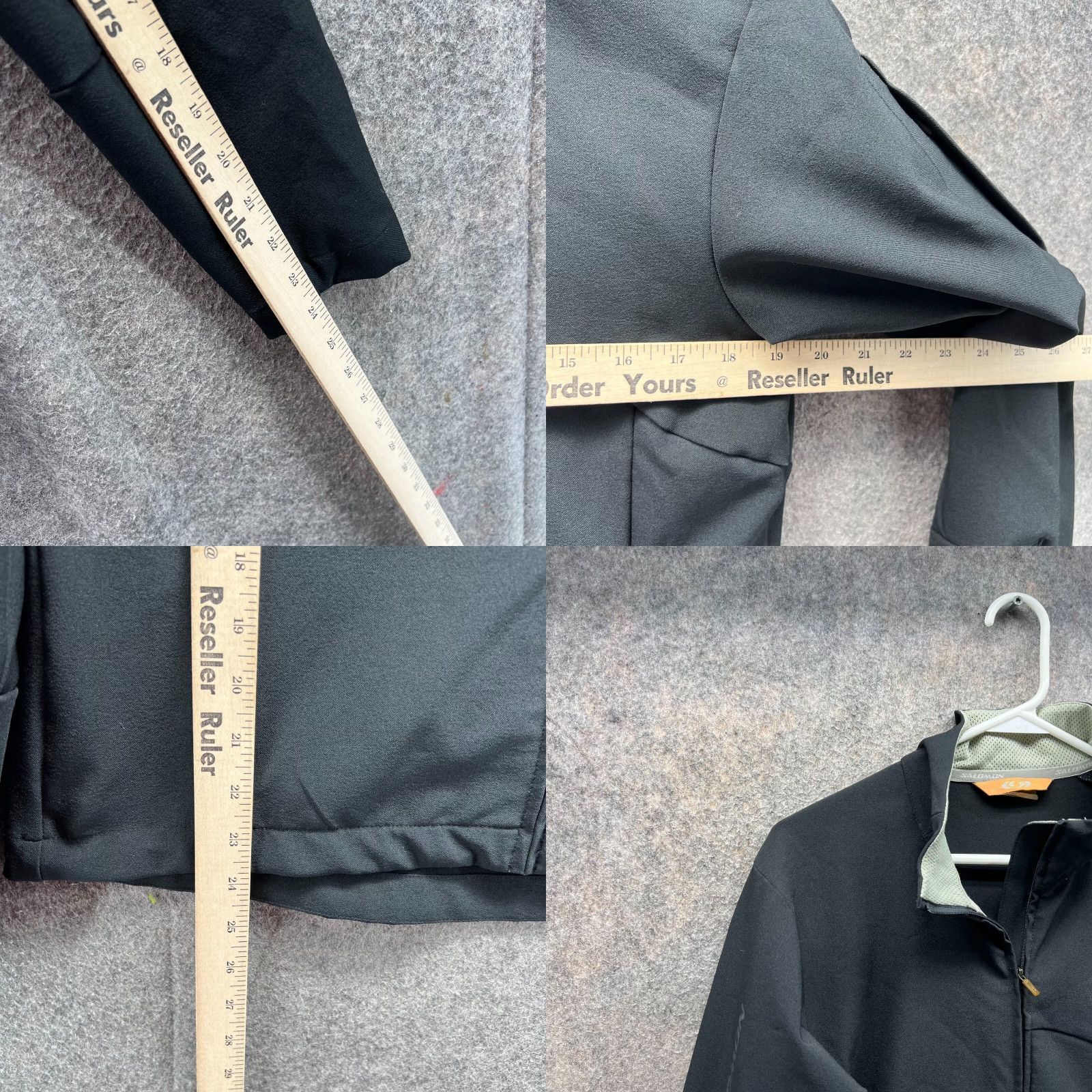 Salomon VINTAGE? No. Size L / US 10 / IT 46 - 8 Thumbnail