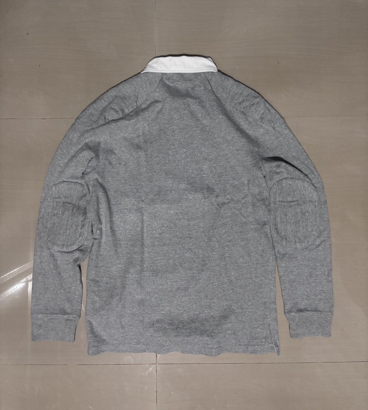 Polo Ralph Lauren Polo Rugby Ralph Lauren Longsleeve Size US M / EU 48-50 / 2 - 2 Thumbnail