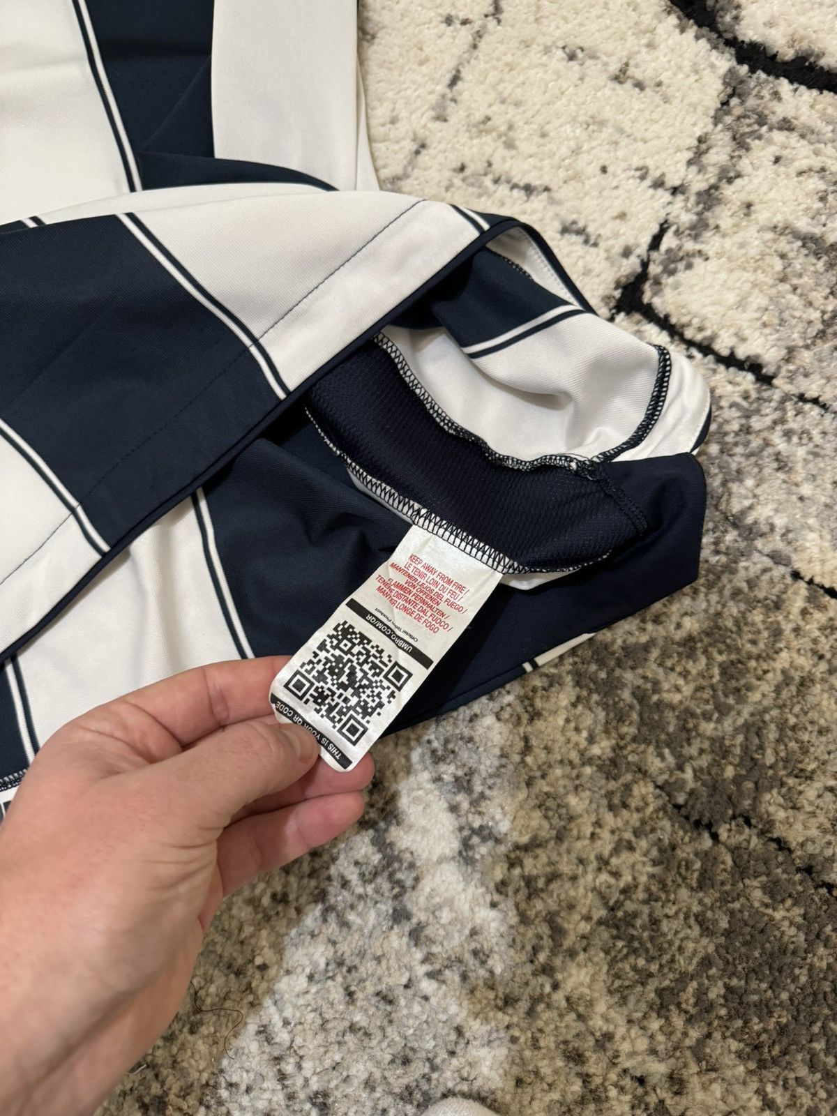 Umbro × Vintage Vintage West Bromwich Albion 2008/09 Umbro Jersey Blokcore Size US XXL / EU 58 / 5 - 9 Thumbnail