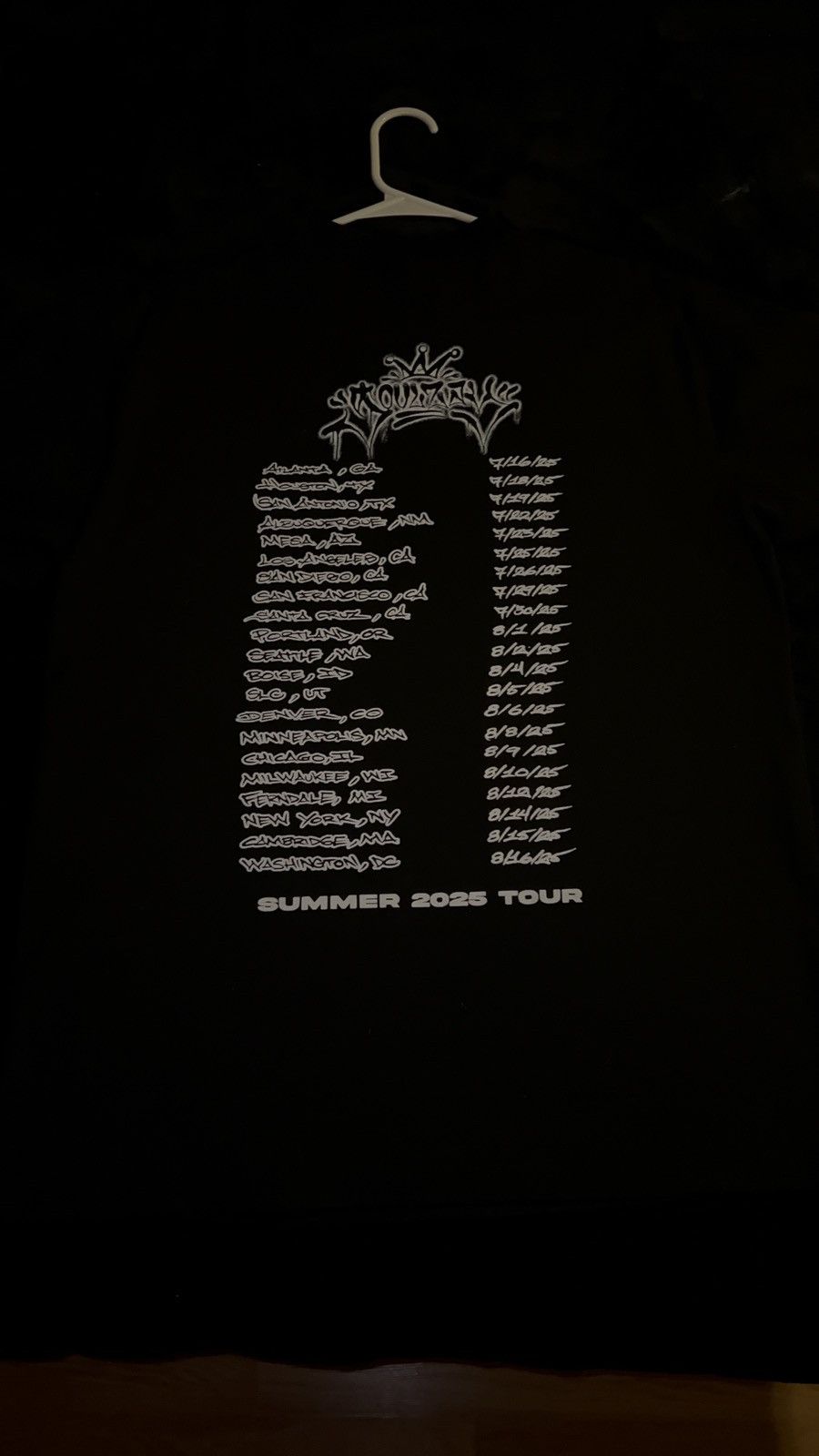 G59 Records signed Ramiez merch Size US M / EU 48-50 / 2 - 8 Thumbnail