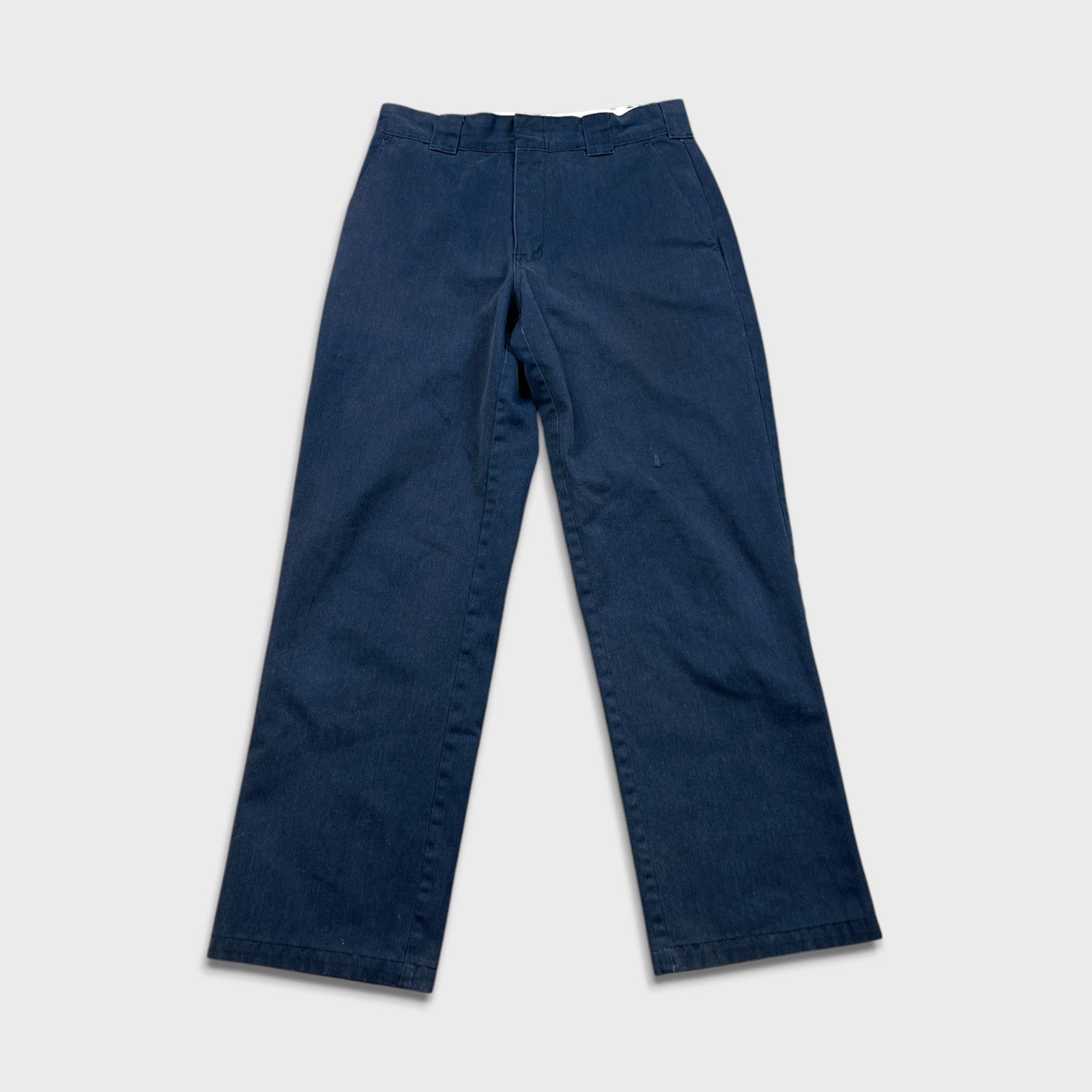 Dickies × Vintage Dickies Pants 38x32 Loose Fit Work Wear Baggy Chino Trousers Size US 32 / EU 48 - 1 Thumbnail