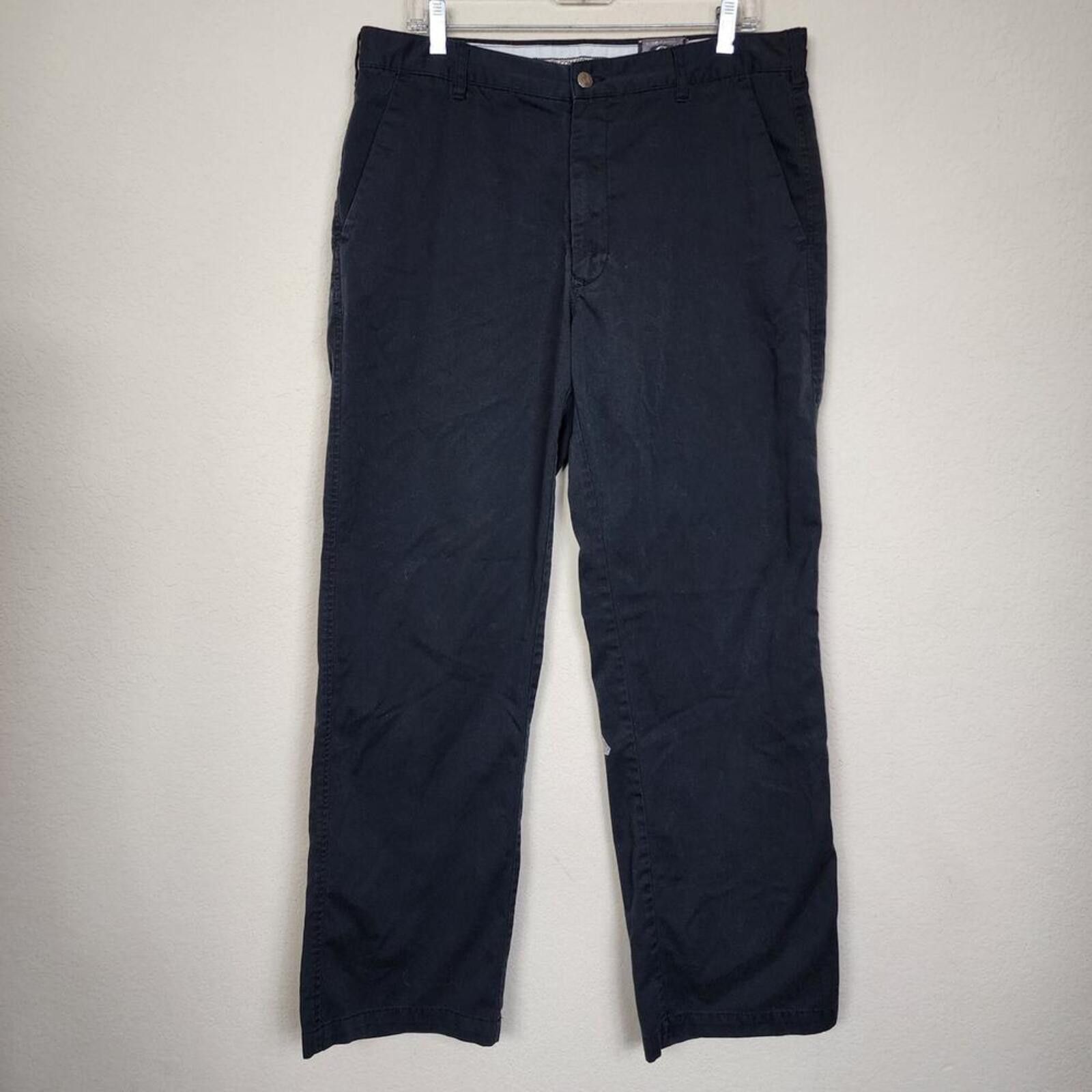 Volcom Volcom Size 36 Black Pants Size US 36 / EU 52 - 1 Thumbnail