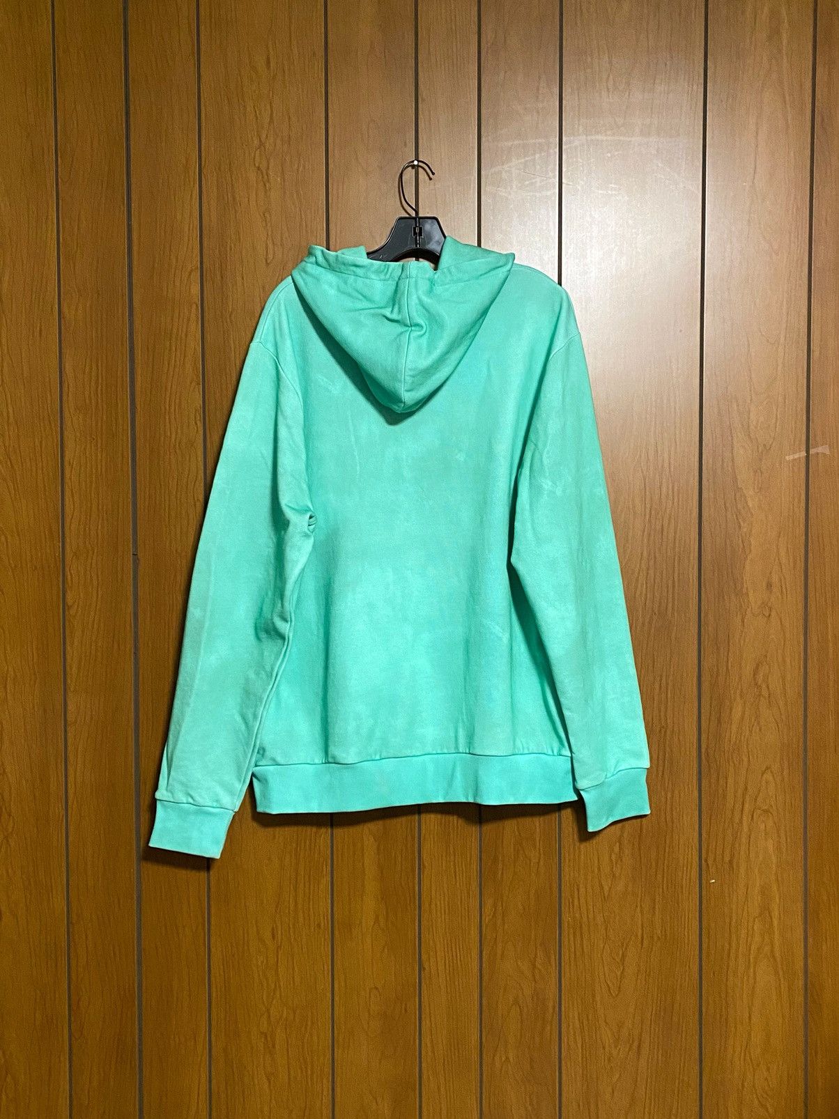 Balmain Balmain Desert Logo Printed Drawstring Hoodie size M Size US M / EU 48-50 / 2 - 7 Thumbnail