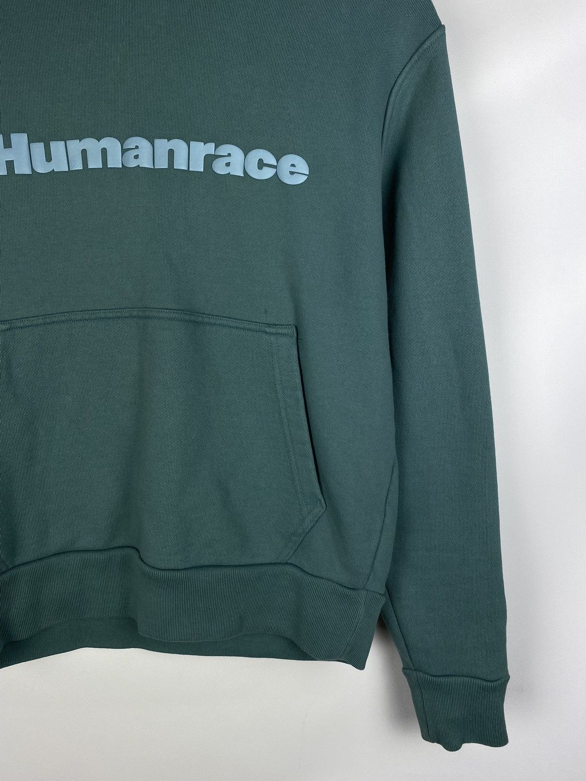 Adidas Adidas Humanrace Pharrell Williams heavy hoodie pullover Size US XS / EU 42 / 0 - 6 Thumbnail