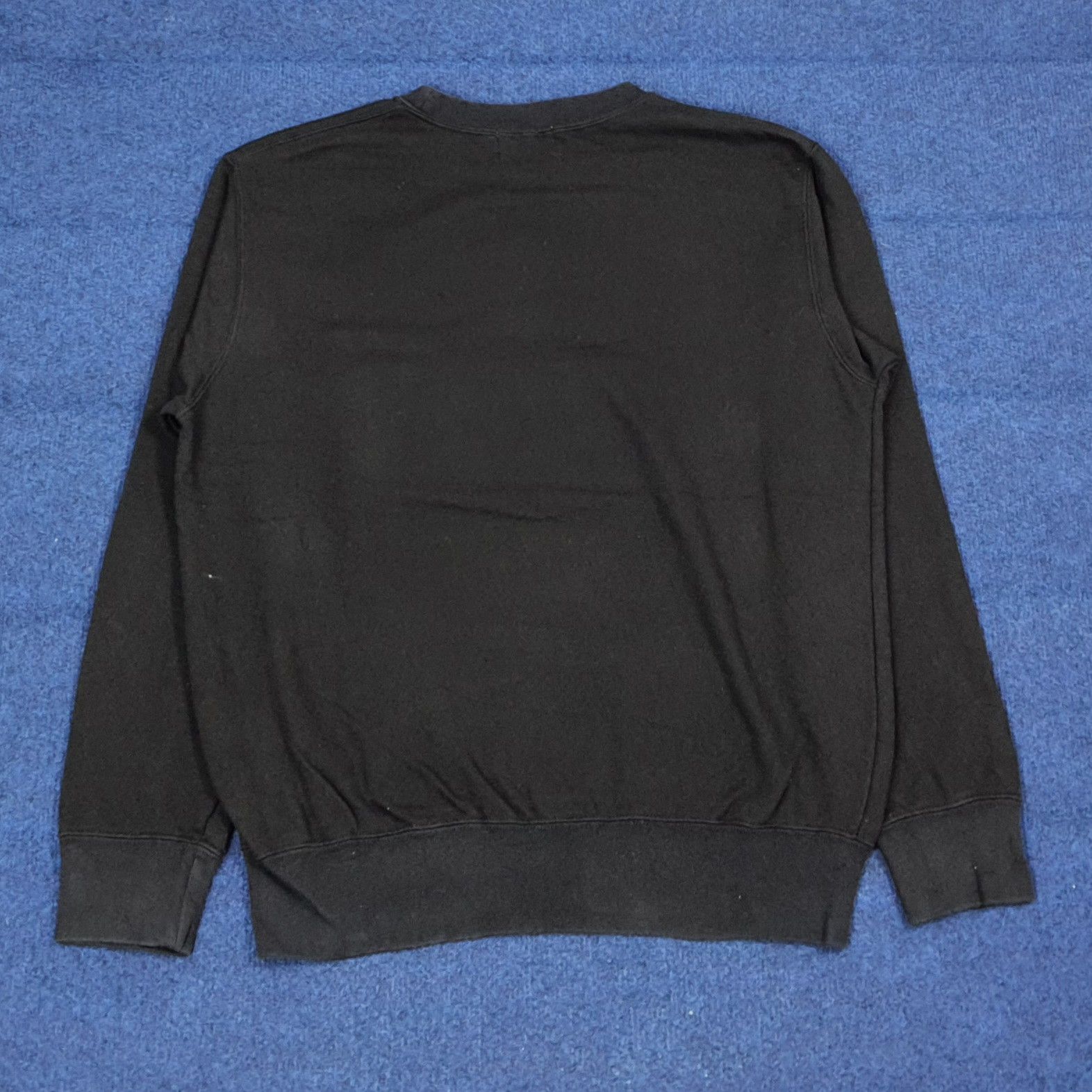 Avirex Rare Vintage 90s Avirex US Navy Sports Sweatshirt C277N7 Size US M / EU 48-50 / 2 - 3 Thumbnail