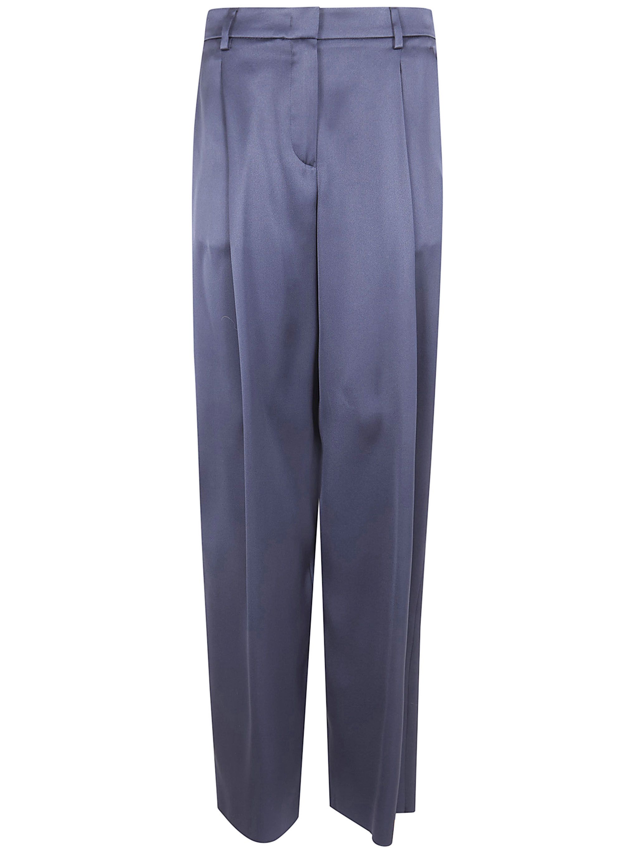 Giorgio Armani CLASSIC TROUSERS Size 28" / US 6 / IT 42 - 1 Thumbnail