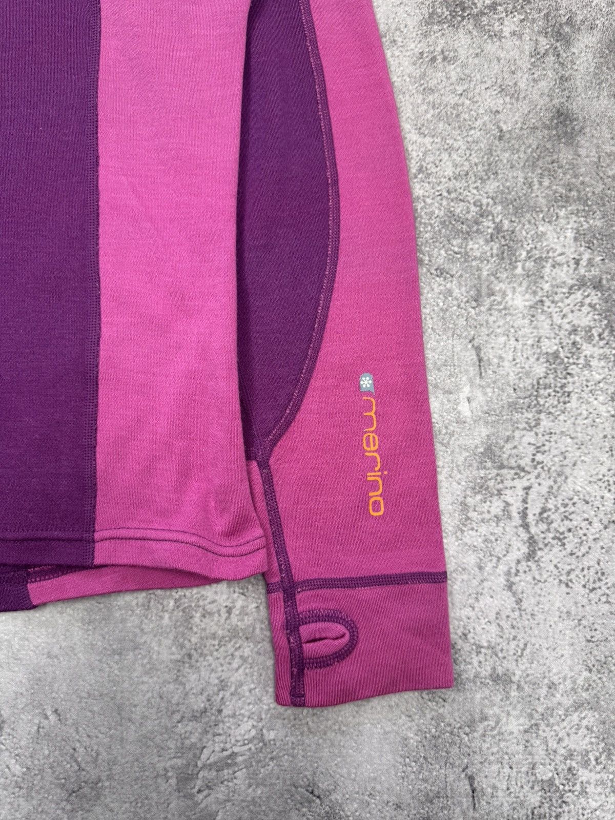 ORTOVOX Ortovox Women Sports Thermal Top Size S Size S / US 4 / IT 40 - 3 Thumbnail