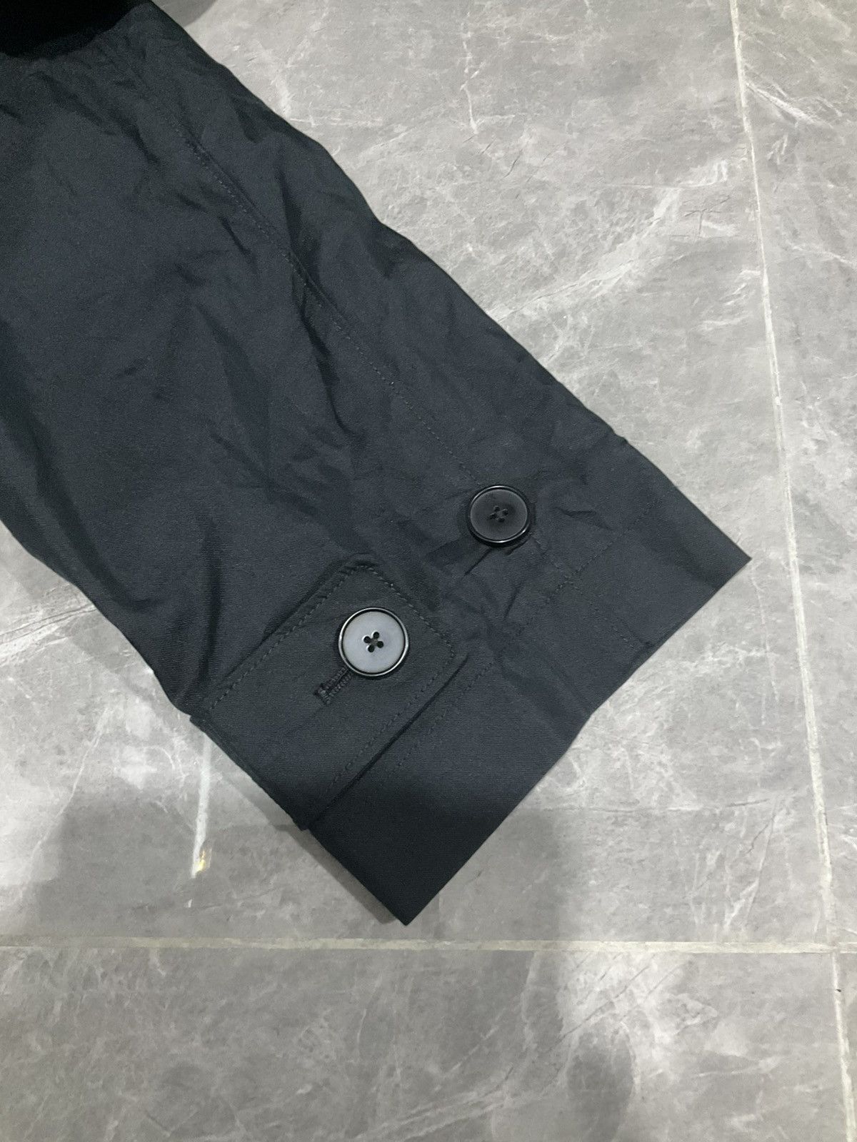 Lemaire × Uniqlo U Double-Breasted Trench Coat Size M / US 6-8 / IT 42-44 - 9 Thumbnail