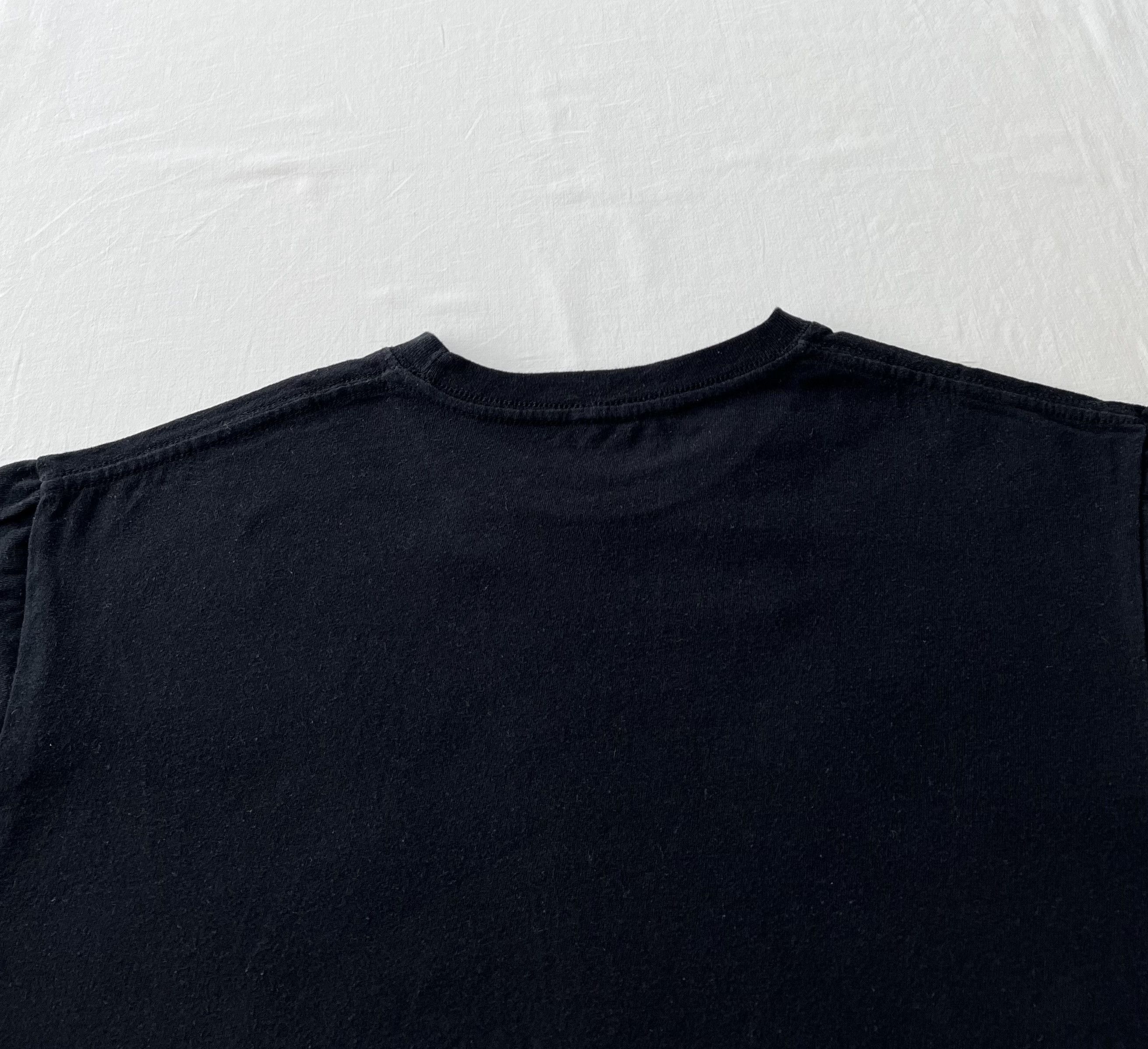 Expert Horror Vintage 2013 Evil Dead Horror Movie Black T-shirt Size US M / EU 48-50 / 2 - 12 Thumbnail