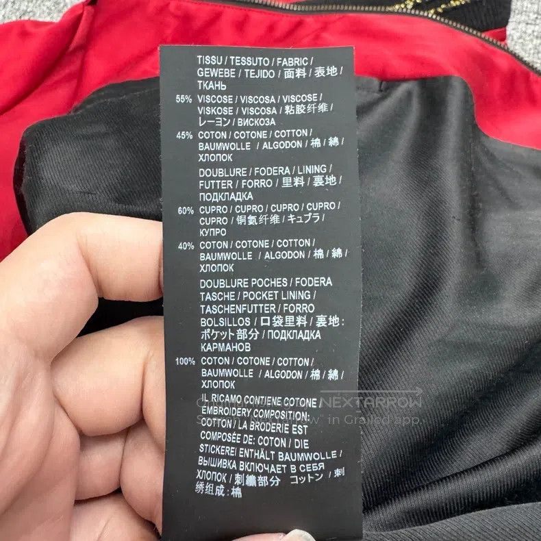 Saint Laurent Paris Saint Laurent Paris jacket Size US M / EU 48-50 / 2 - 3 Thumbnail