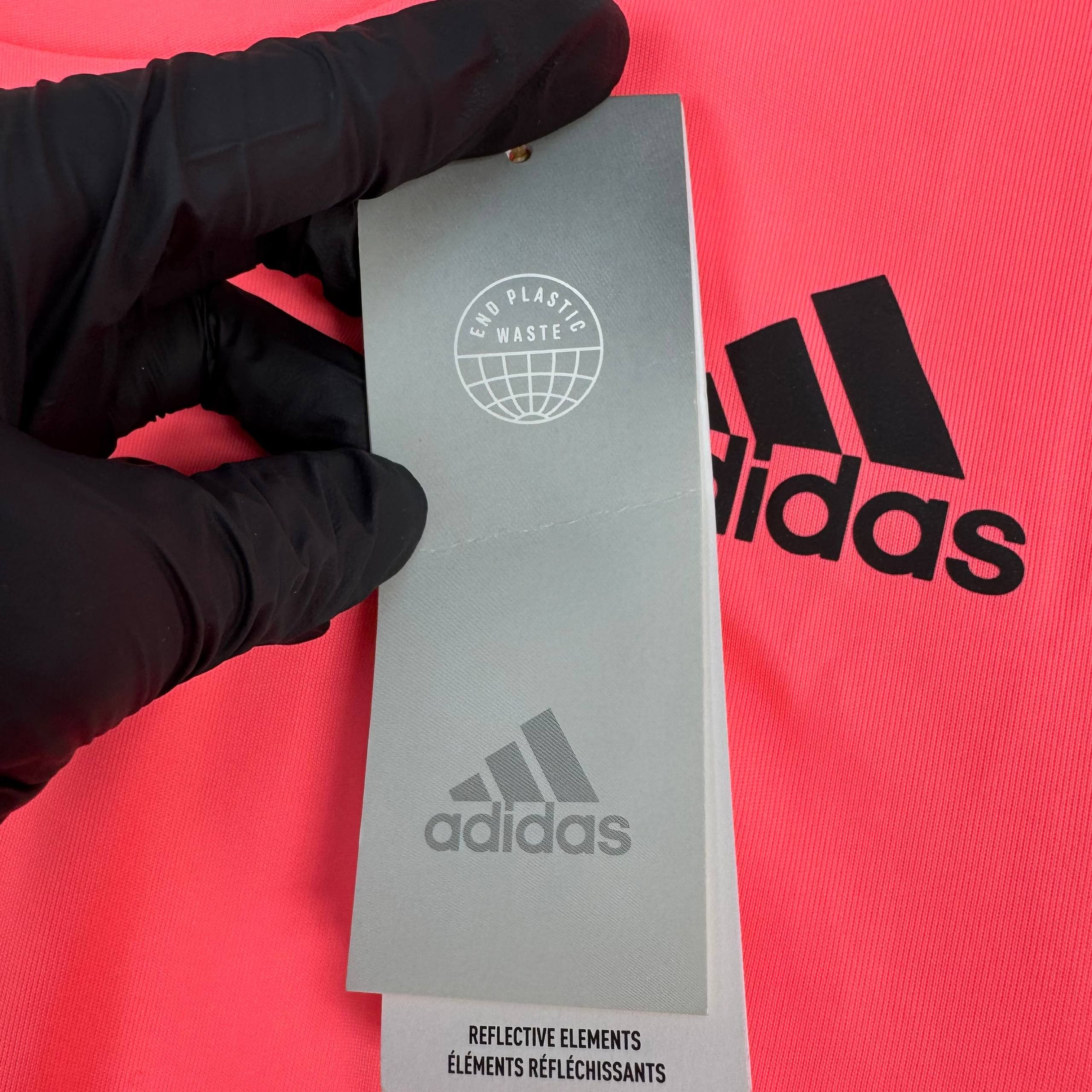 Adidas New Adidas Aeroready Training Shirt Pink HE2467 Mens Size XL Size US XL / EU 56 / 4 - 3 Thumbnail