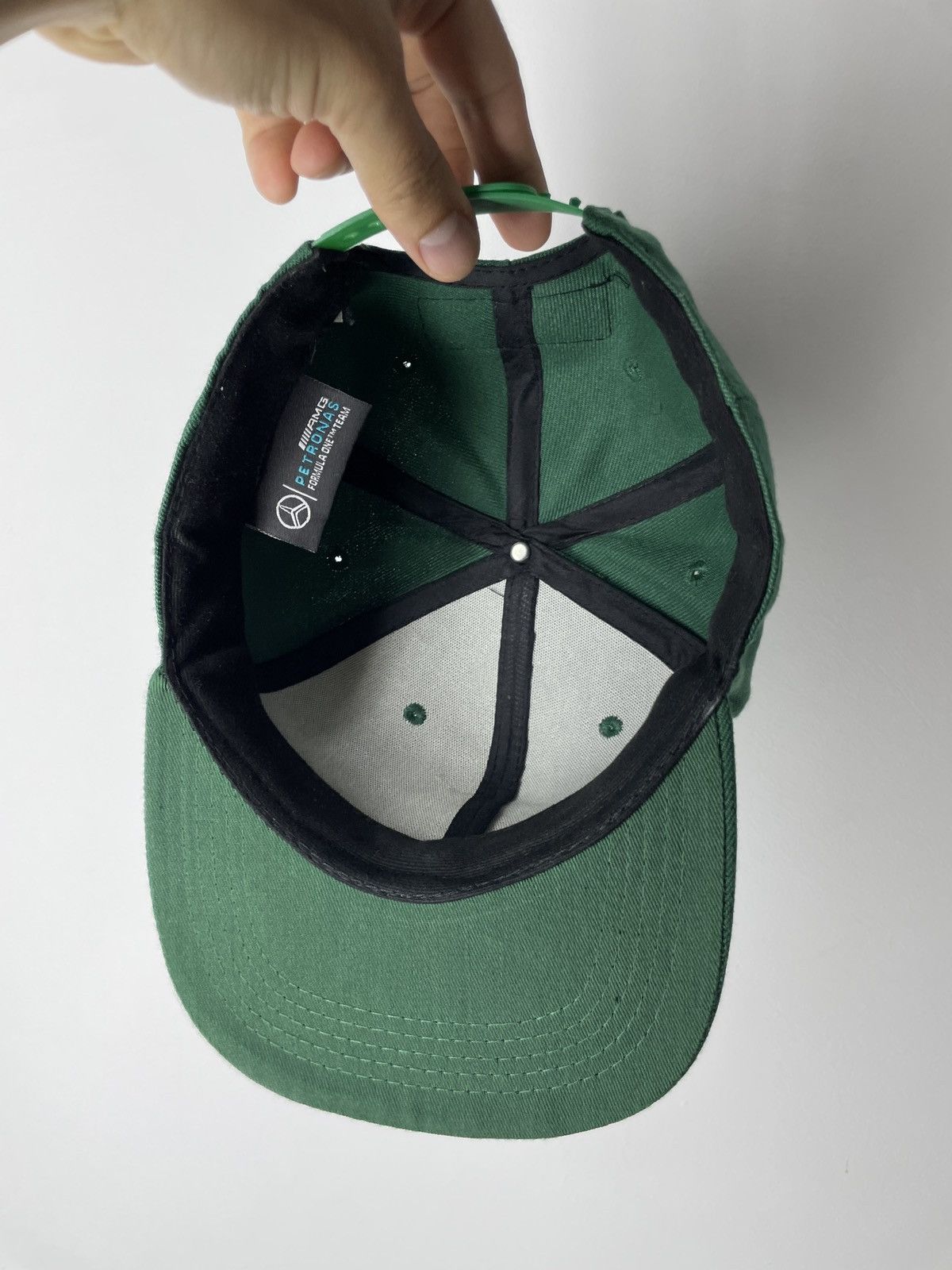 Mercedes-Benz Vintage Formula 1 Mercedes benz AMG petronas cap Size ONE SIZE - 8 Thumbnail