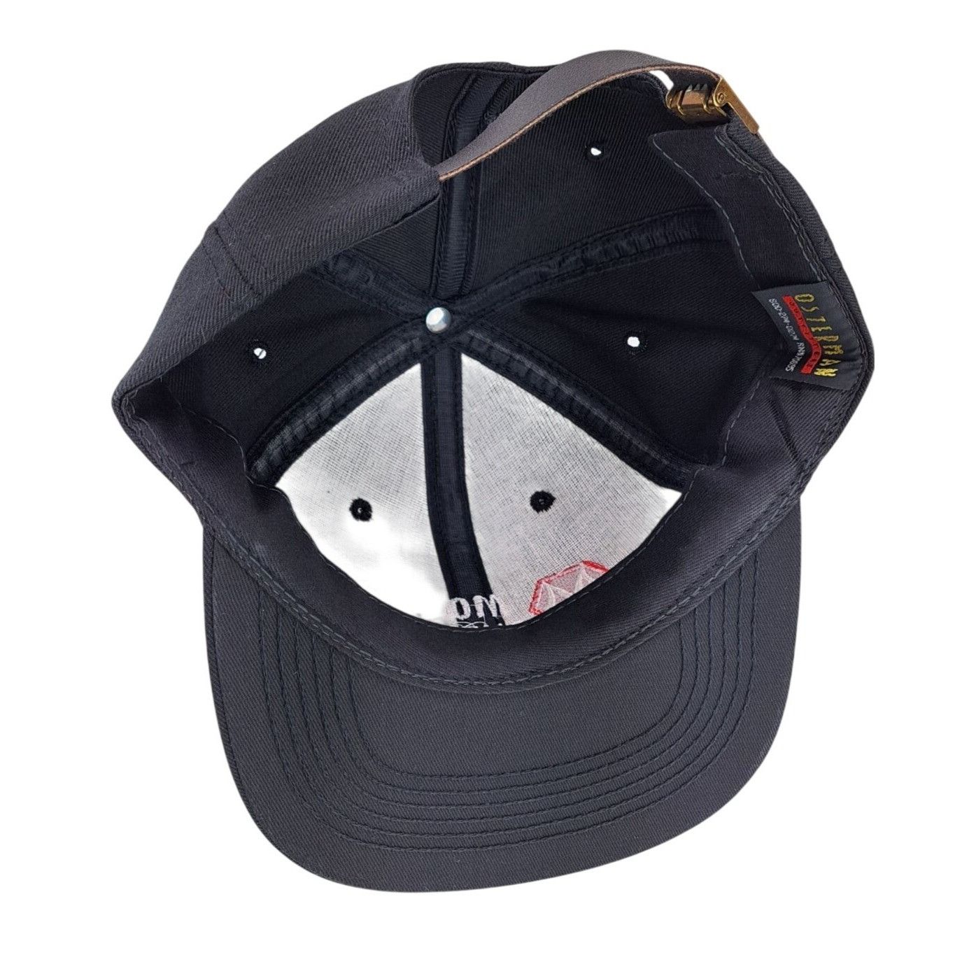 Vintage Vintage Morton Building Hat Embroidered Logo Adjustable Cap Size ONE SIZE - 7 Thumbnail
