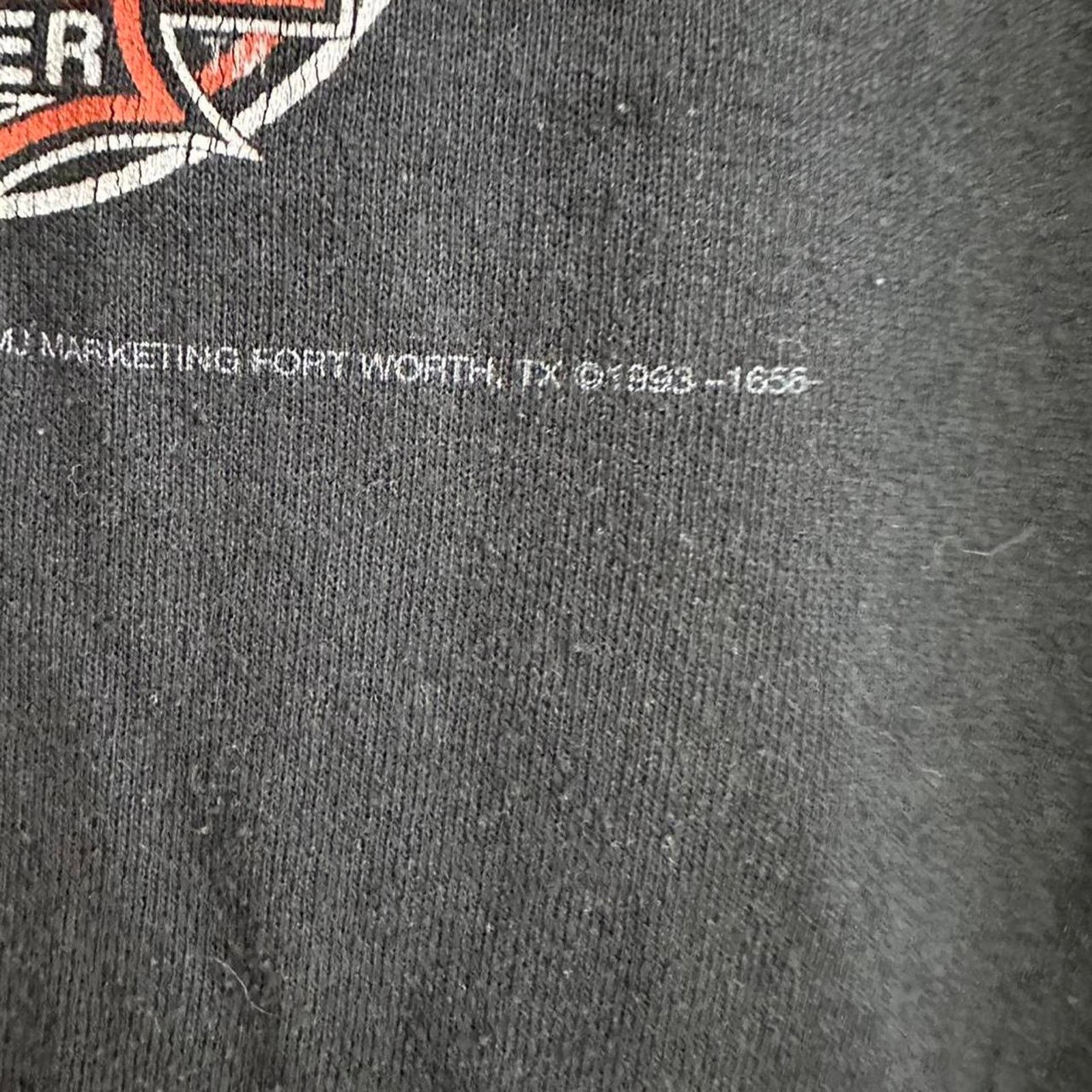 Other Vintage Smokin and Trokin 3D Emblem Shirt Size US XL / EU 56 / 4 - 3 Thumbnail