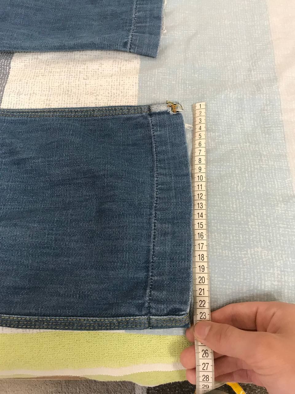Diesel 🔥 Vintage Diesel Jeans Work Distressed Japanese Pants Denim Size US 30 / EU 46 - 17 Thumbnail