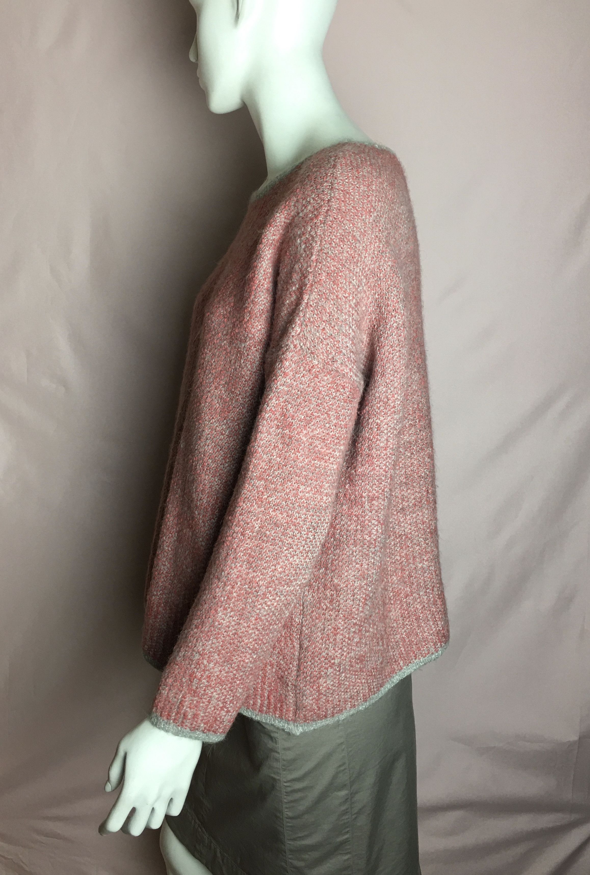 Other Les Racines du Ciel Baby Alpaca Knit Sweater Size S Size S / US 4 / IT 40 - 4 Thumbnail