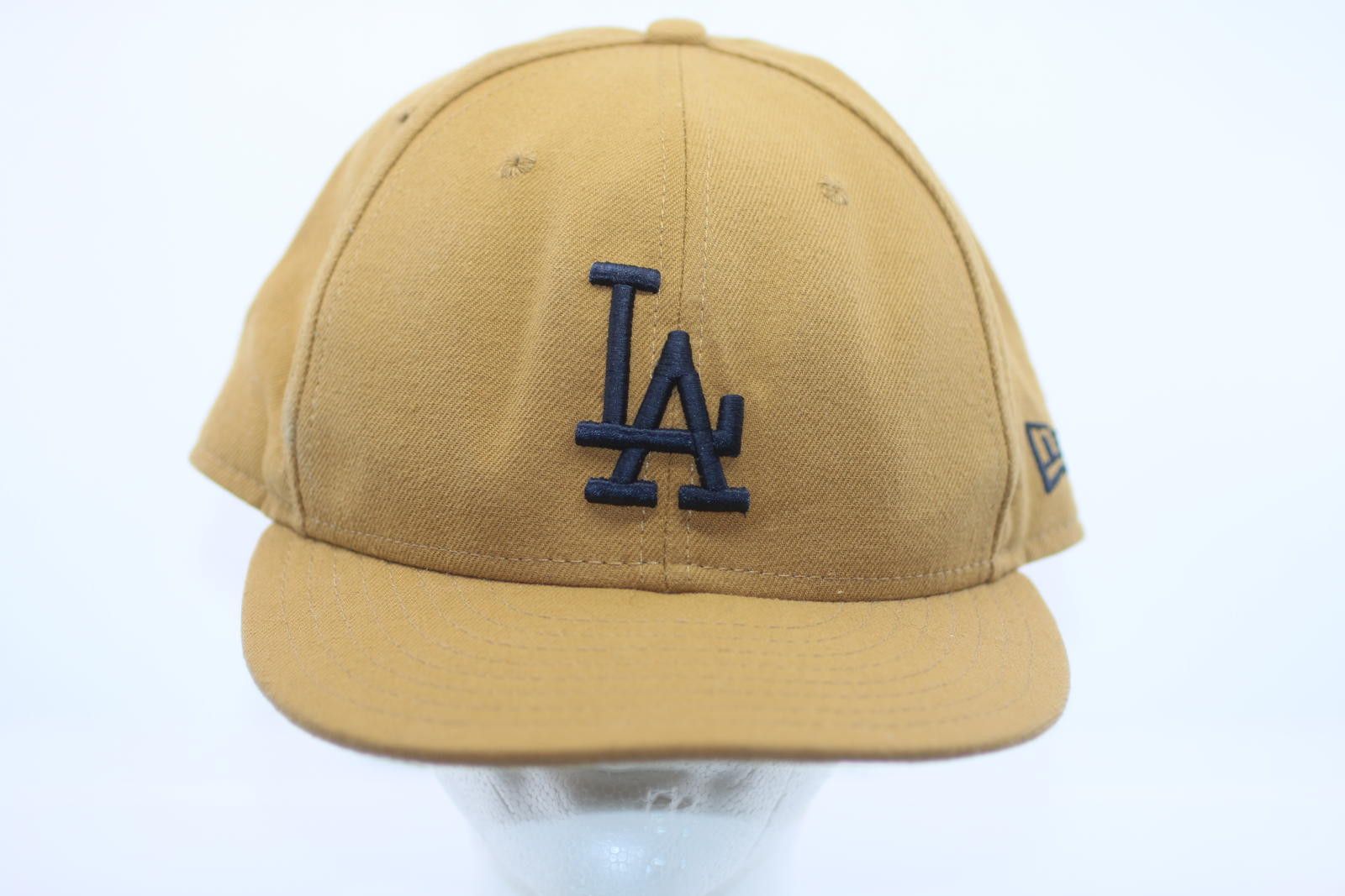 New Era New Era Los Angeles Dodgers Brown Baseball Cap Size ONE SIZE - 1 Thumbnail