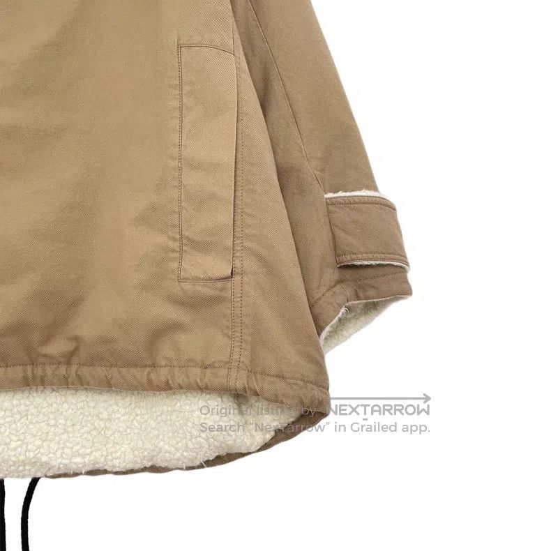 Dior Dior Brown logo letter cotton hooded half-zipper long-slee Size XS / US 0-2 / IT 36-38 - 4 Thumbnail