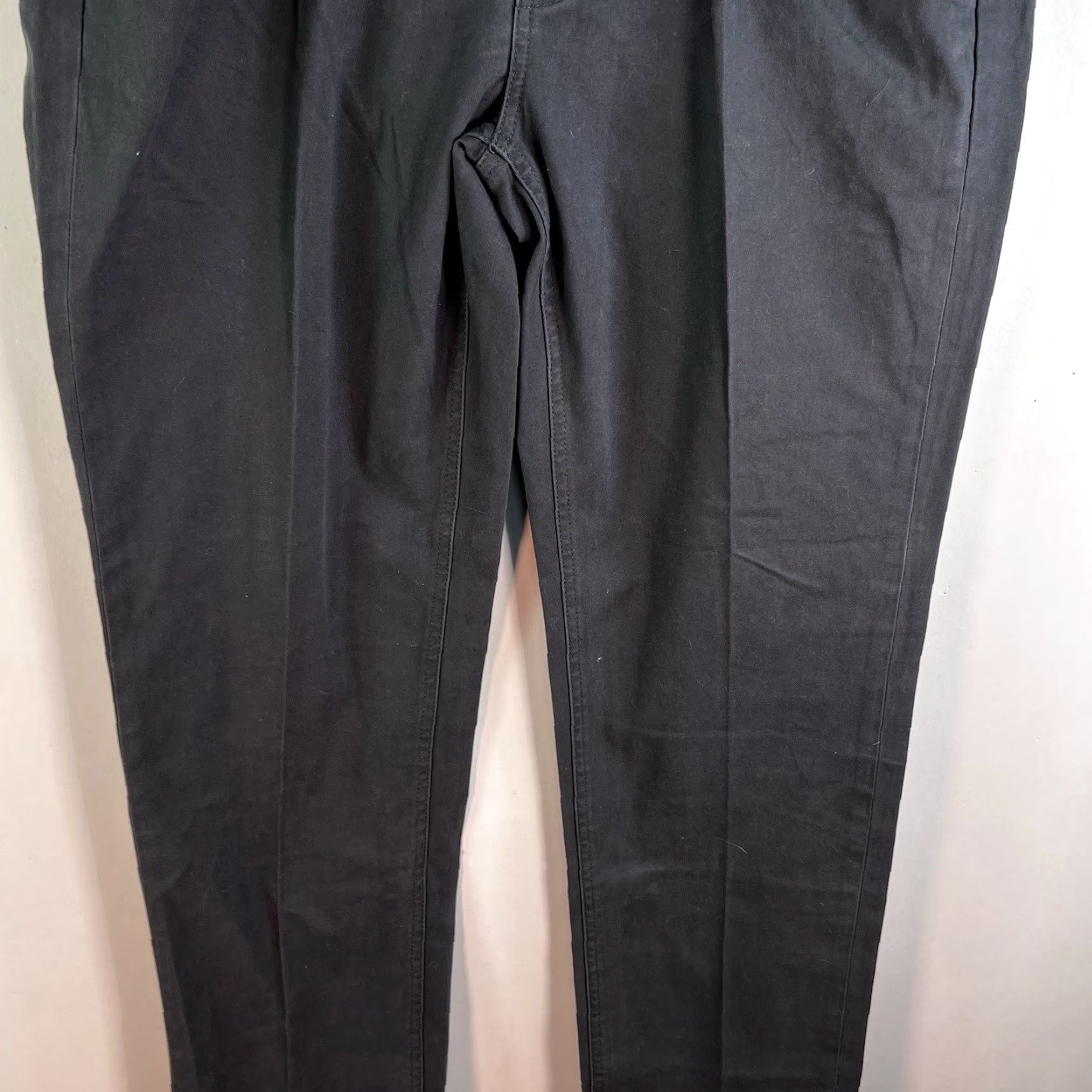 Michael Kors Michael Kors Straight Leg Chino Pants Mens Size 33 Gray 34X31 Size US 33 - 3 Thumbnail