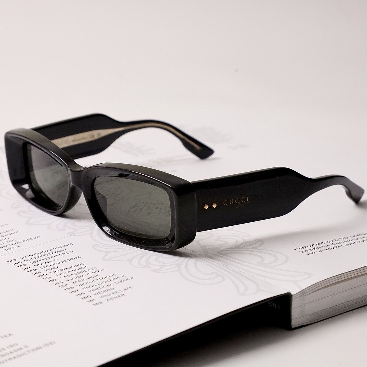 Gucci GUCCI GG1528S SUNGLASSES Size ONE SIZE - 2 Thumbnail