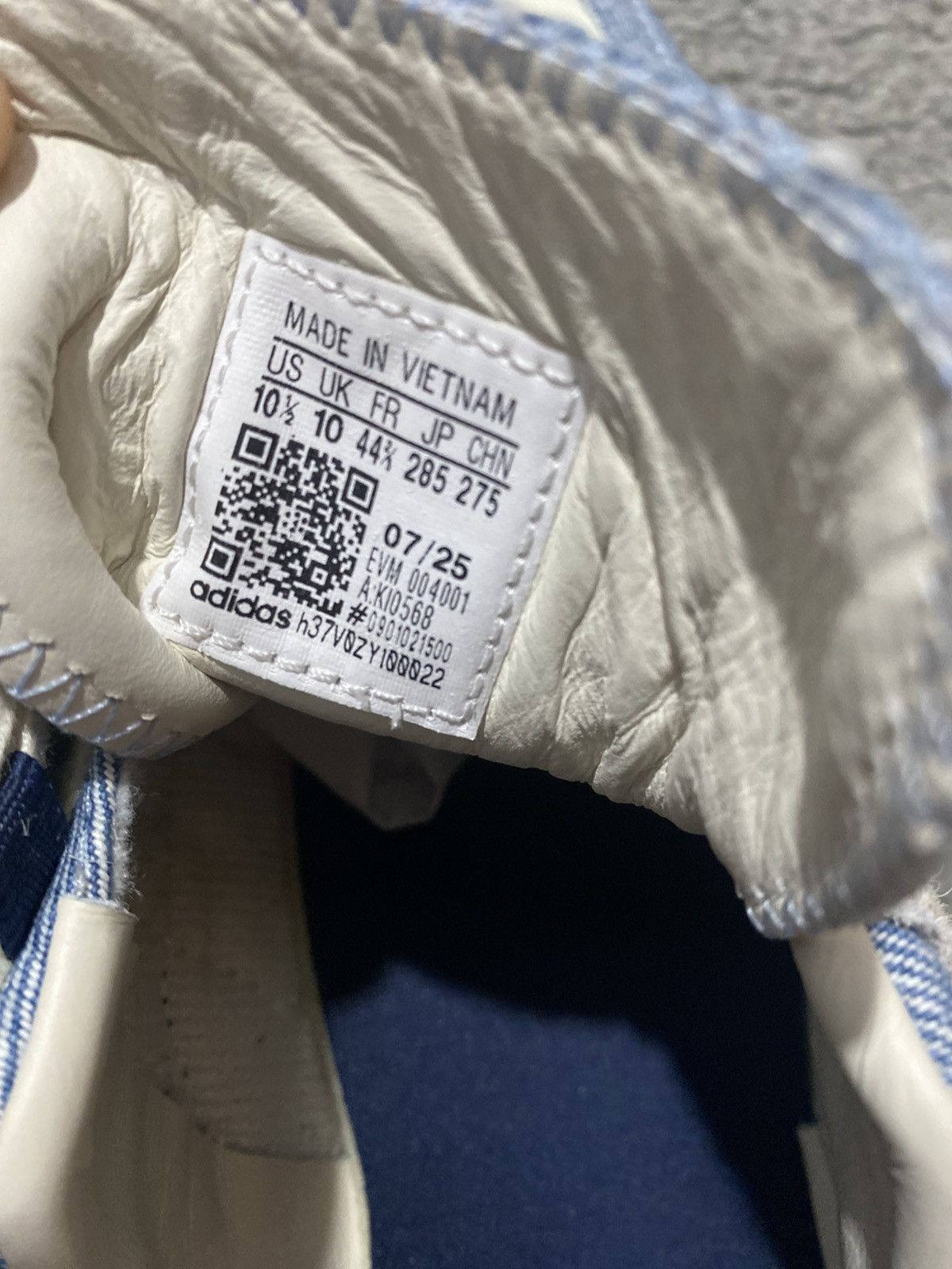 Adidas × Kith Adidas football supernova indoor kith Size US 10.5 / EU 43-44 - 7 Thumbnail