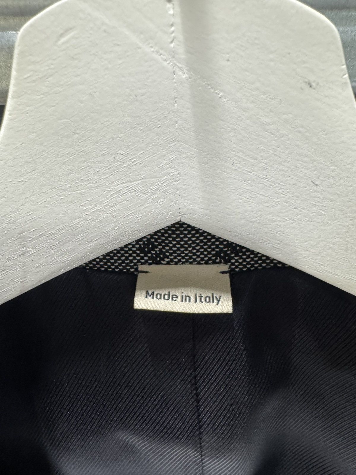 Gucci Gucci GG Wool Blazer Jacket NEW 3800$ Size M / US 6-8 / IT 42-44 - 11 Thumbnail