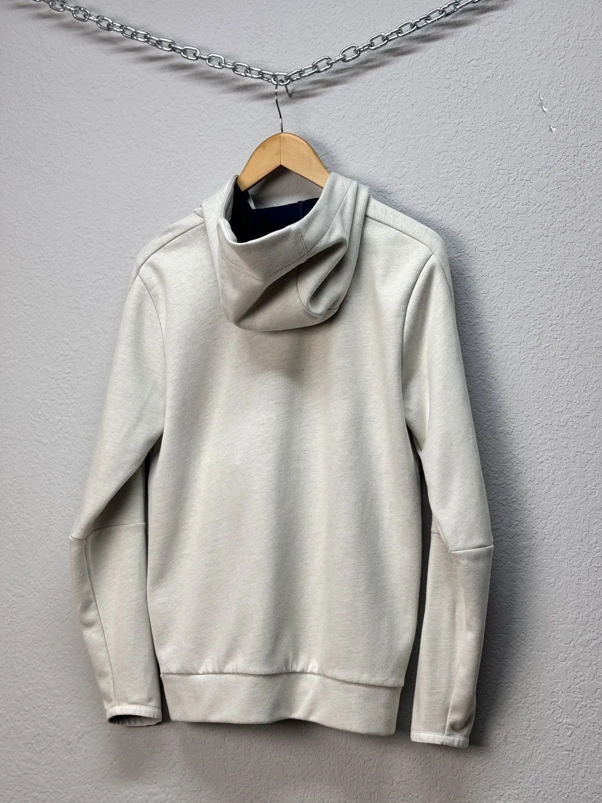 Puma Vintage Puma Italy Zip Hoodie Jersey Football Blockcore Size US S / EU 44-46 / 1 - 9 Thumbnail
