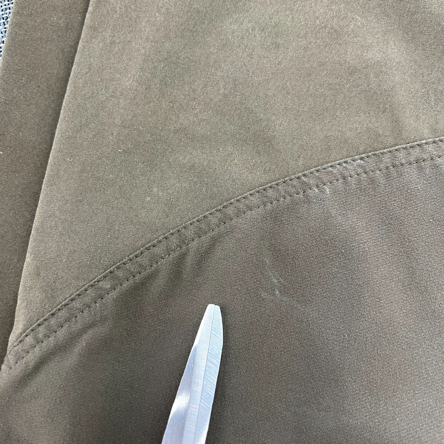 Vintage Fjällräven Abisko Zip Off Trousers Mens Pants EU 52 Outdoor G-1000 Brown Track Pants Mens Size US 36 / EU 52 - 7 Thumbnail