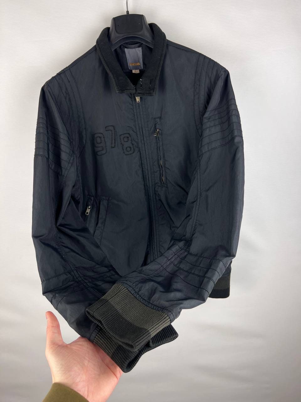 Diesel Diesel 978 vintage jacket size M Size US M / EU 48-50 / 2 - 6 Thumbnail
