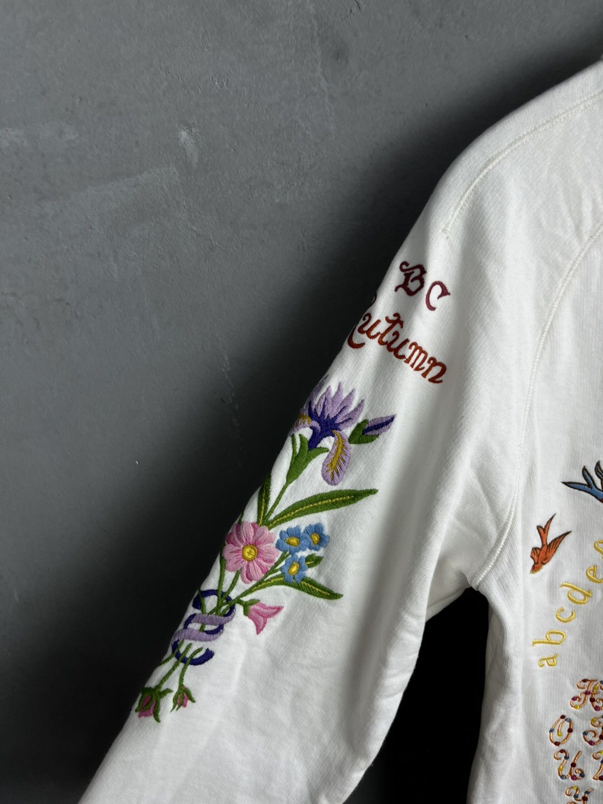 Best Made Co. Best company sweatshirt vintage 90s Size S / US 4 / IT 40 - 6 Thumbnail