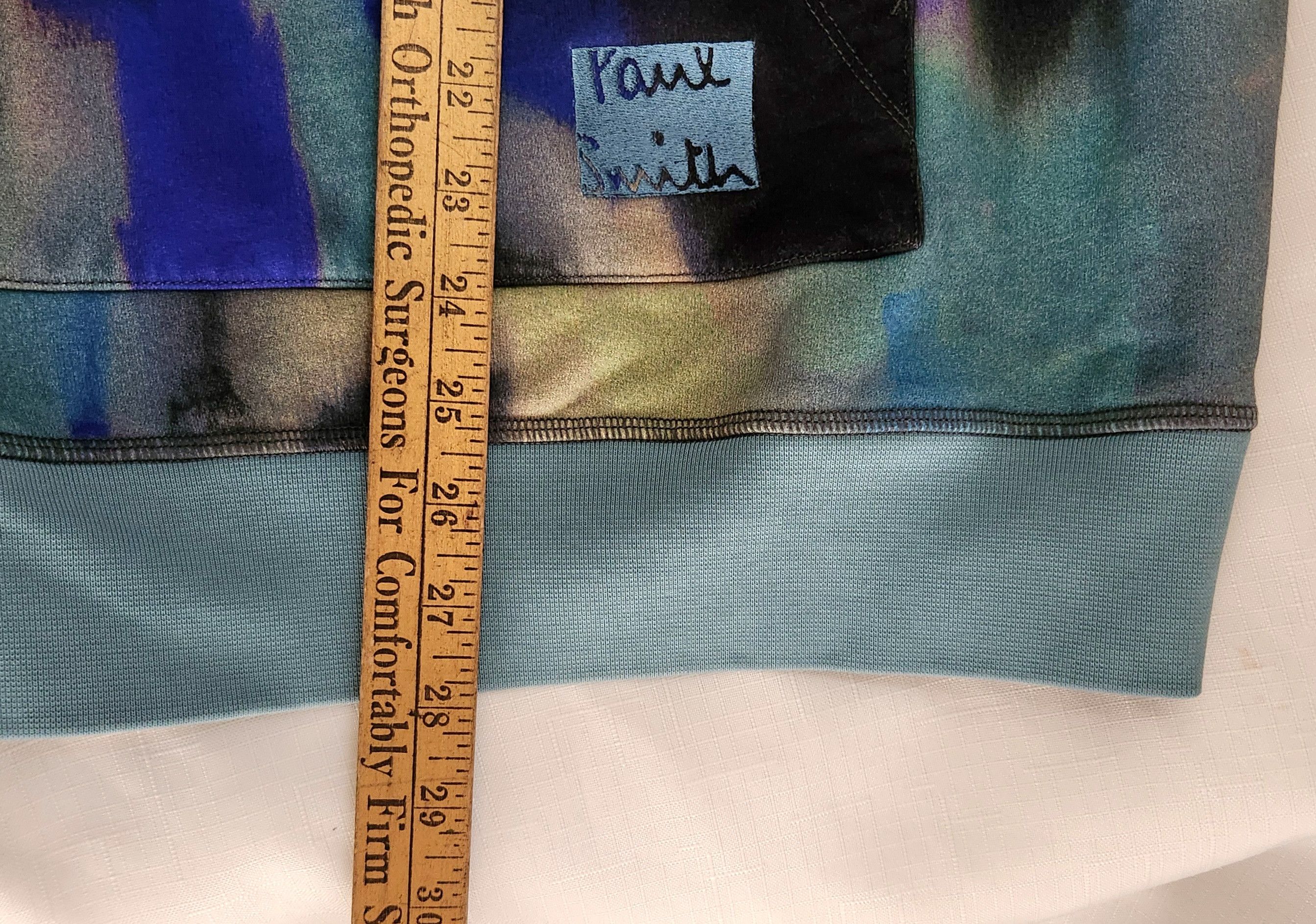 Paul Smith Vetements X Umbro X DHL Hong Kong 2018 Exclusive Hoodie SZ S Size US L / EU 52-54 / 3 - 12 Thumbnail