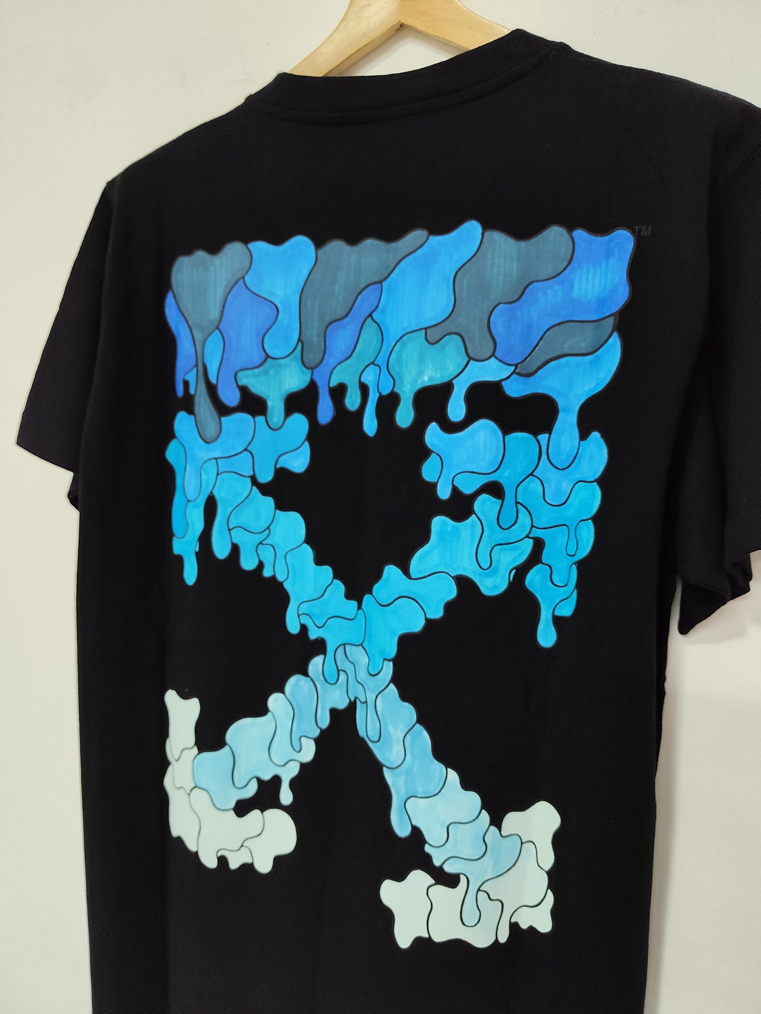 Off-White Off-White "Marker Arrows" Size US XL / EU 56 / 4 - 3 Thumbnail