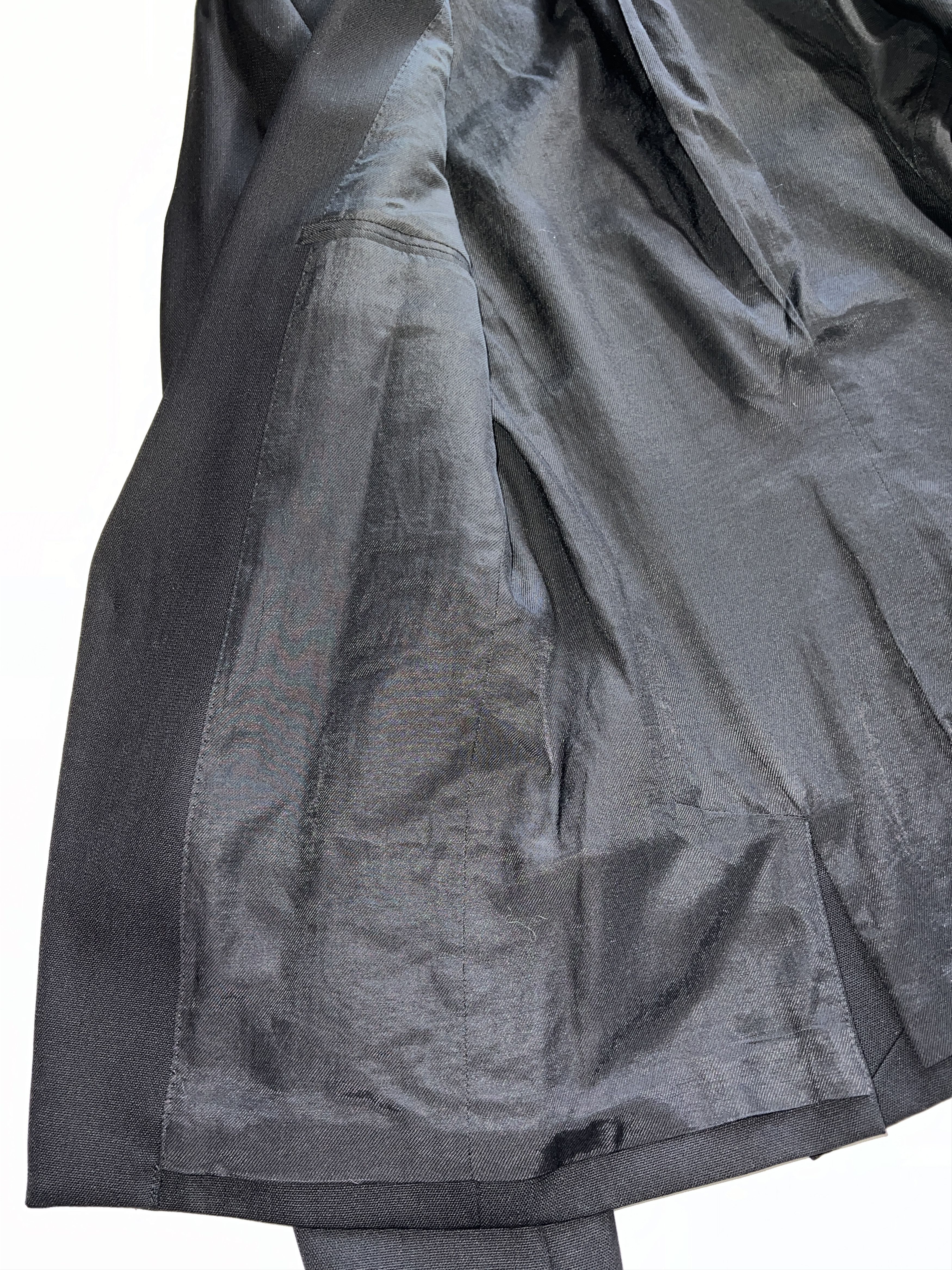 Haider Ackermann Lining detail Blazer Size US S / EU 44-46 / 1 - 11 Thumbnail
