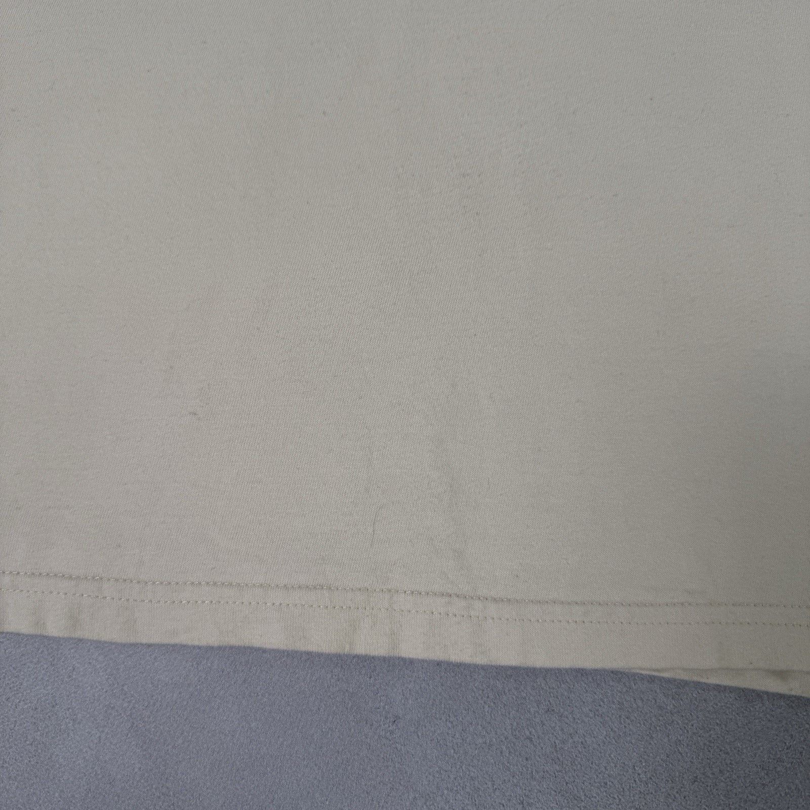 Supreme Supreme F**k You Tee FW18 Men's Size M Beige Size US M / EU 48-50 / 2 - 5 Thumbnail