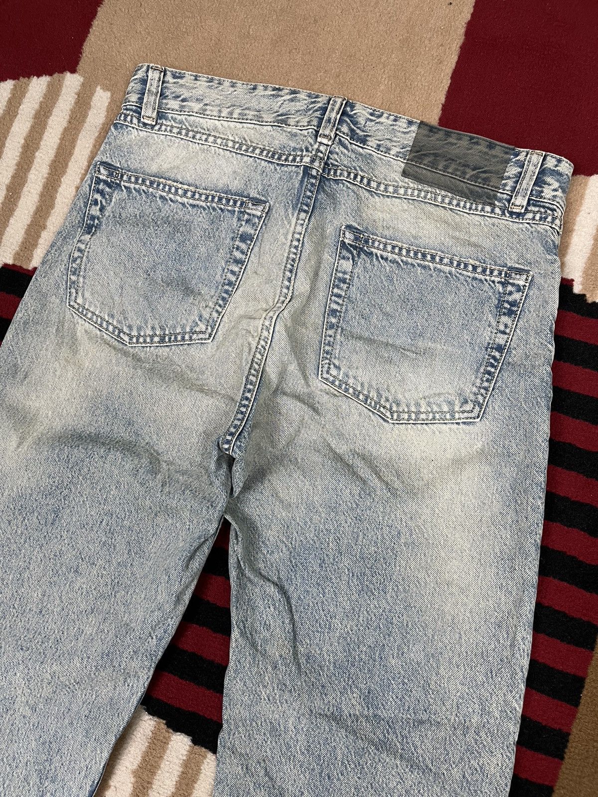 Our Legacy Our Legacy Denim Pants Size US 30 / EU 46 - 8 Thumbnail