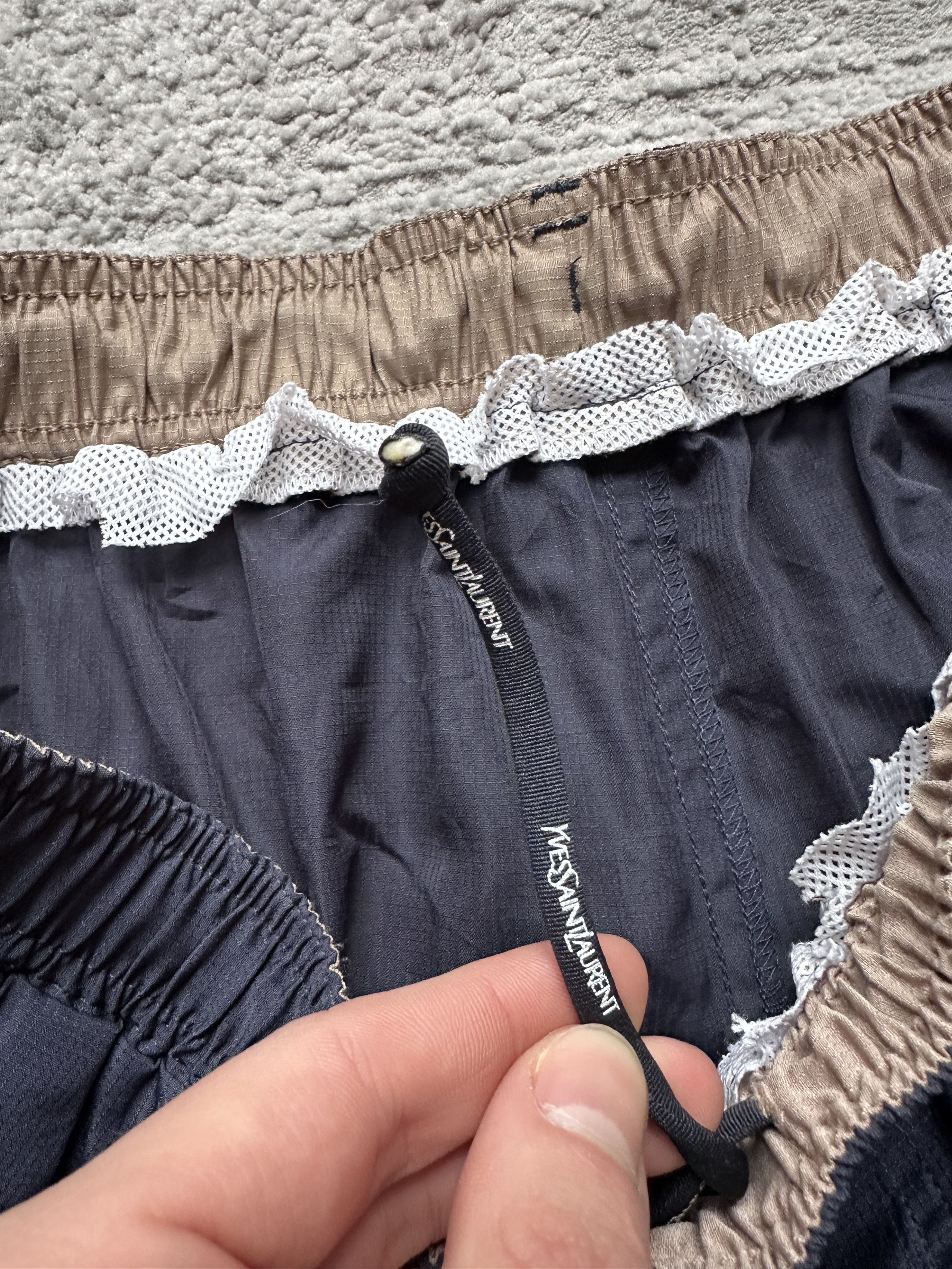 Yves Saint Laurent Yves Saint Laurent swim shorts Size US 32 / EU 48 - 3 Thumbnail